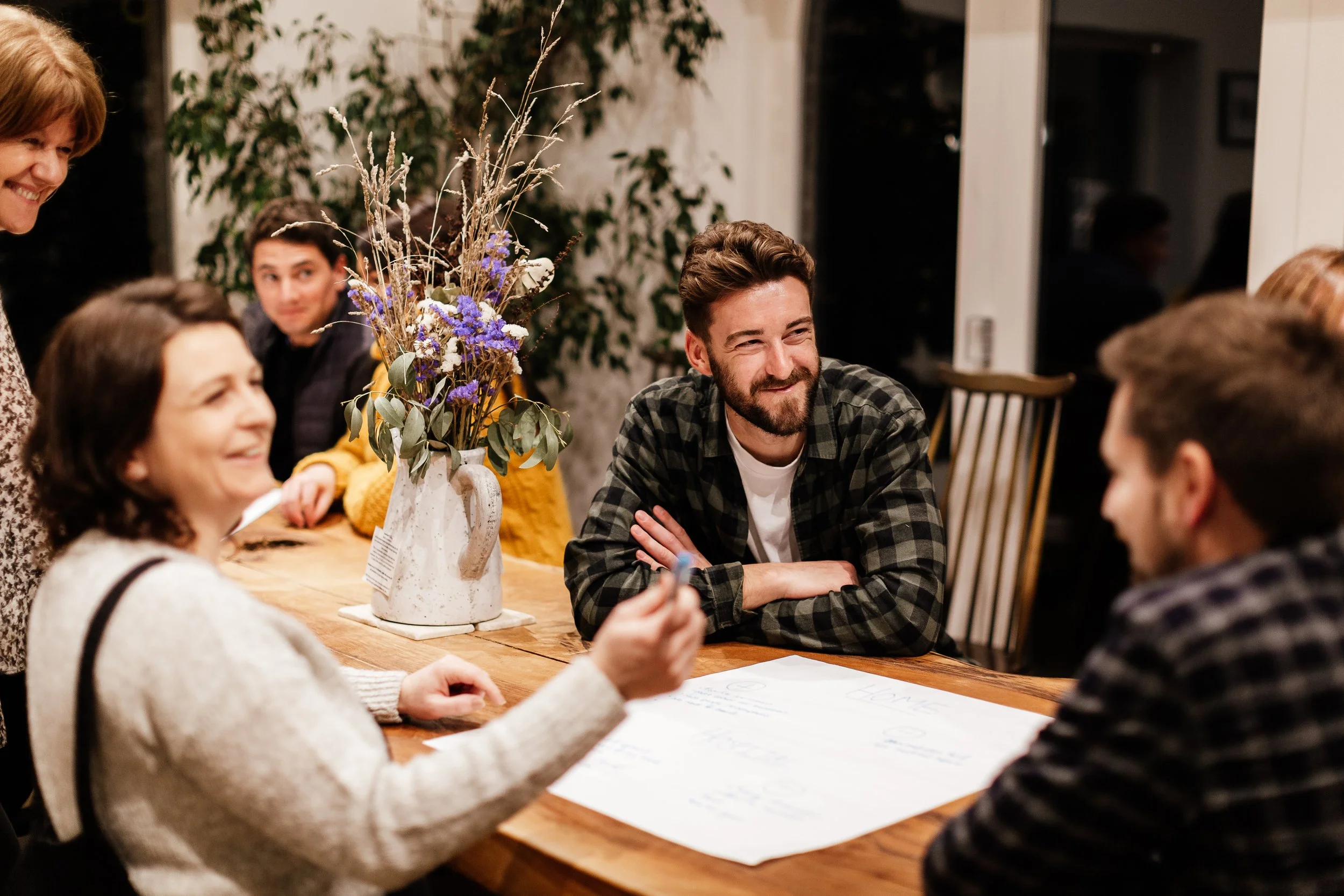 February '27 - Group Antenatal and Hypnobirthing Course