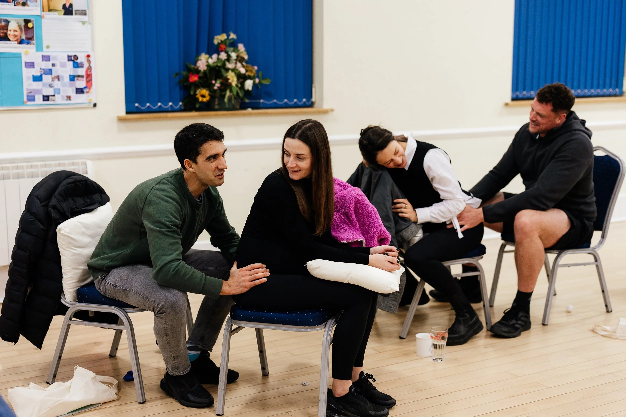 December '26 - Group Antenatal and Hypnobirthing Course