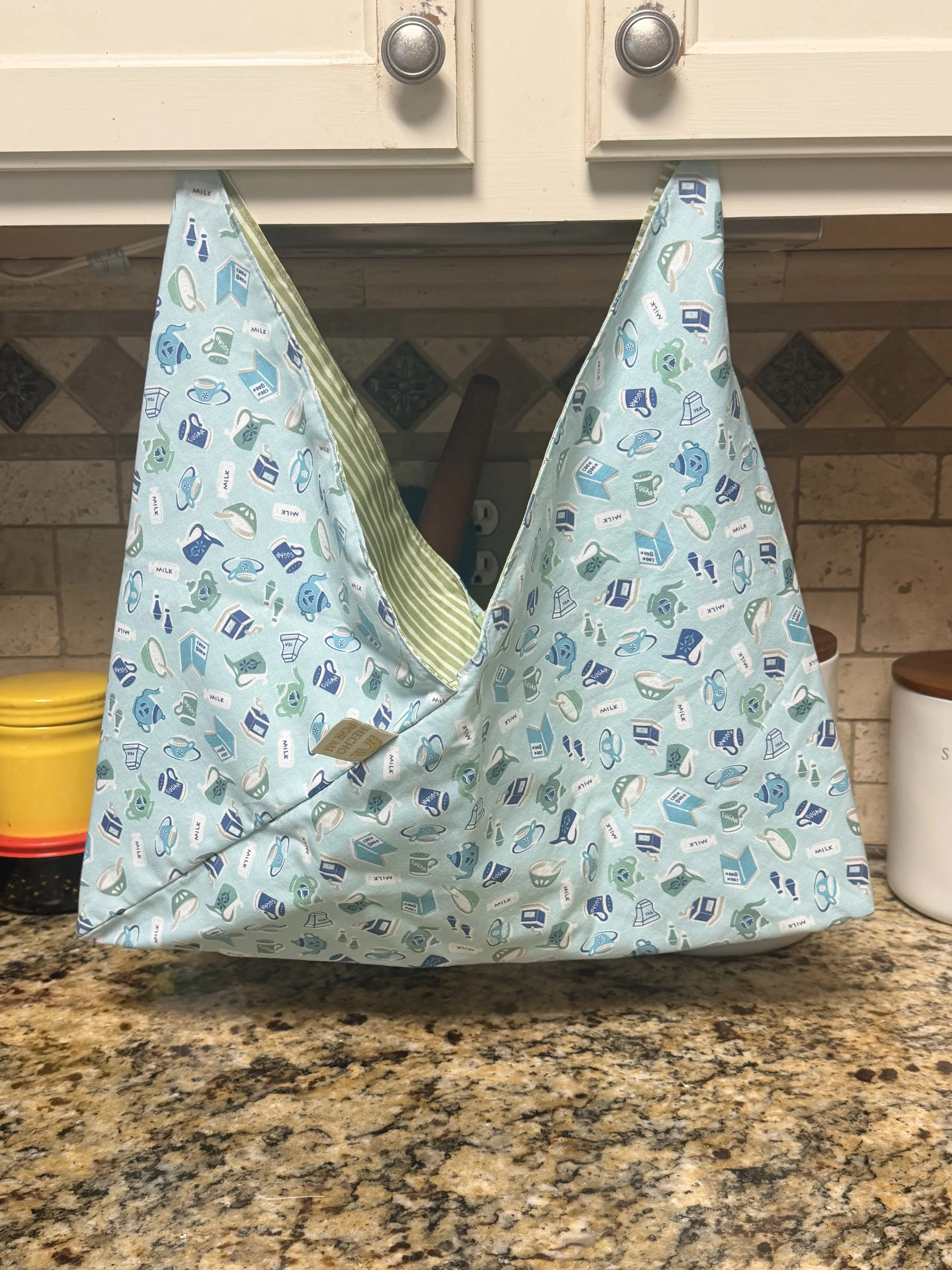 Bread Bag V style