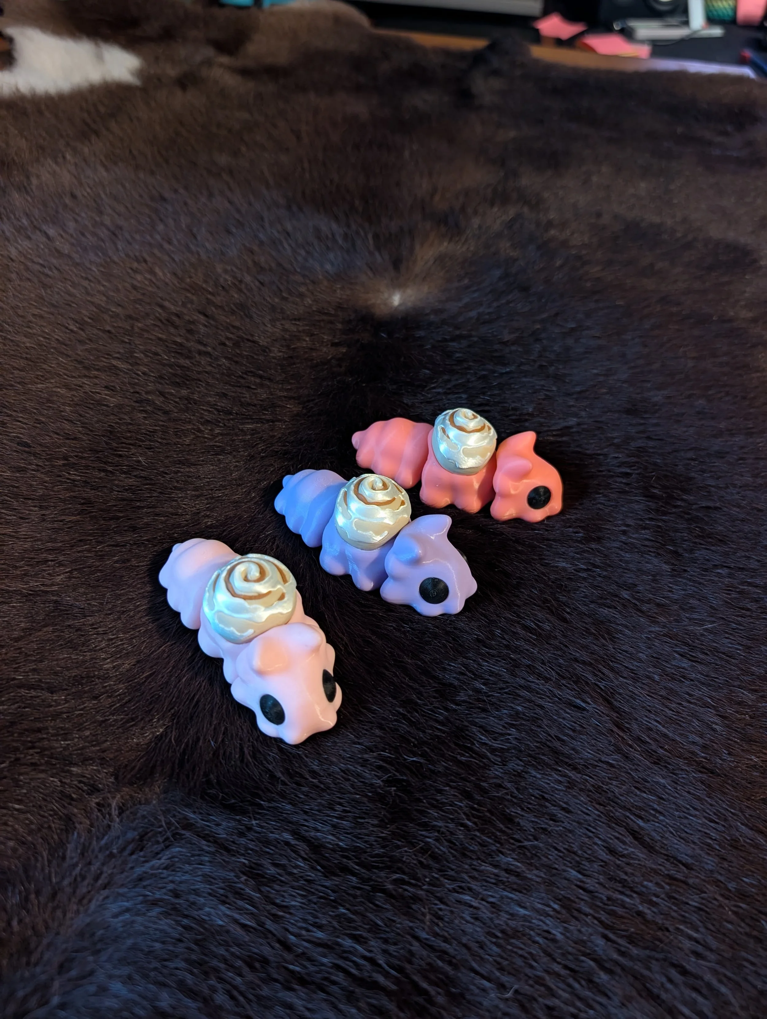 CinnaSnail Fidget