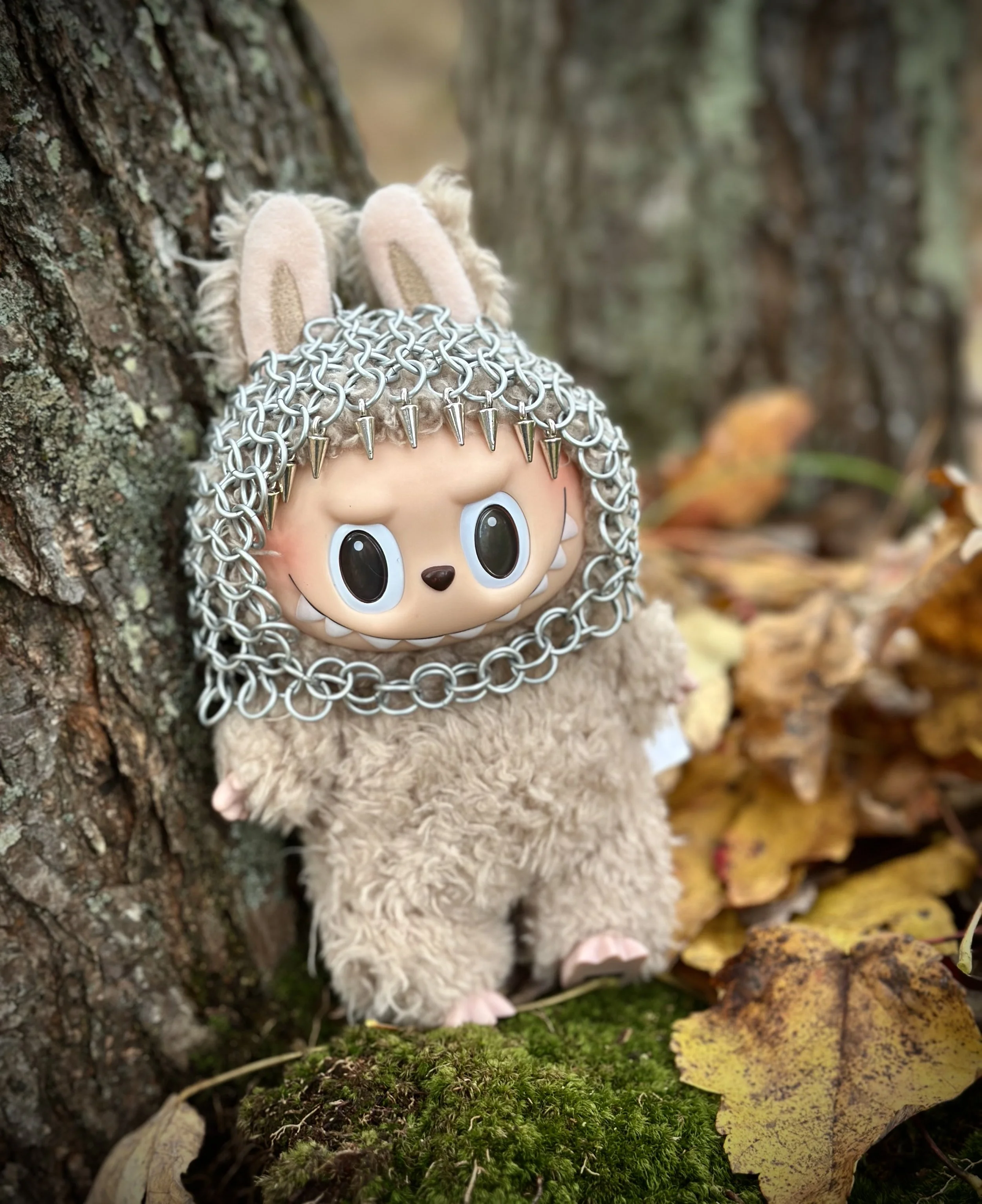 Labubu Chainmail