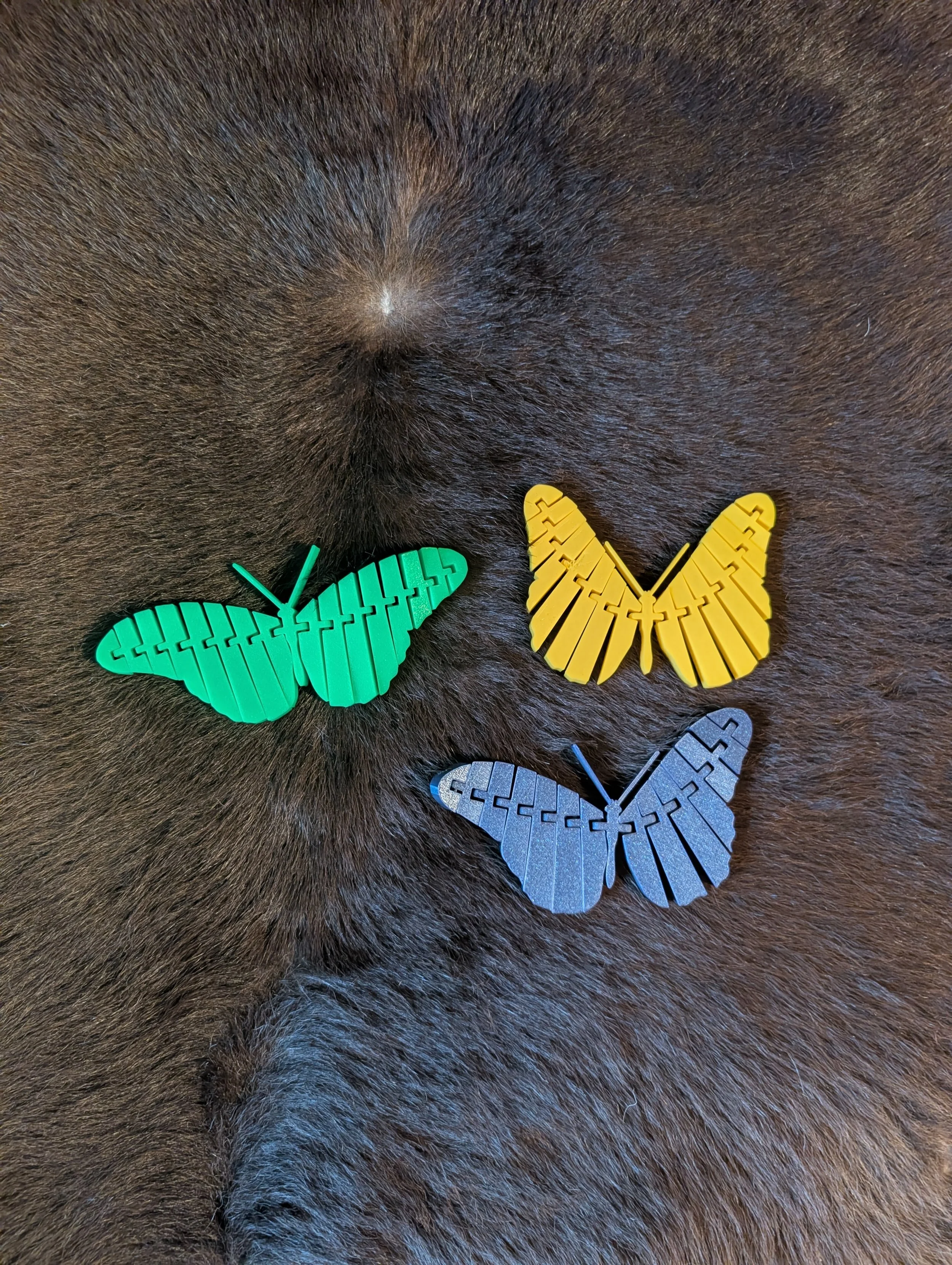 Butterfly Fidget