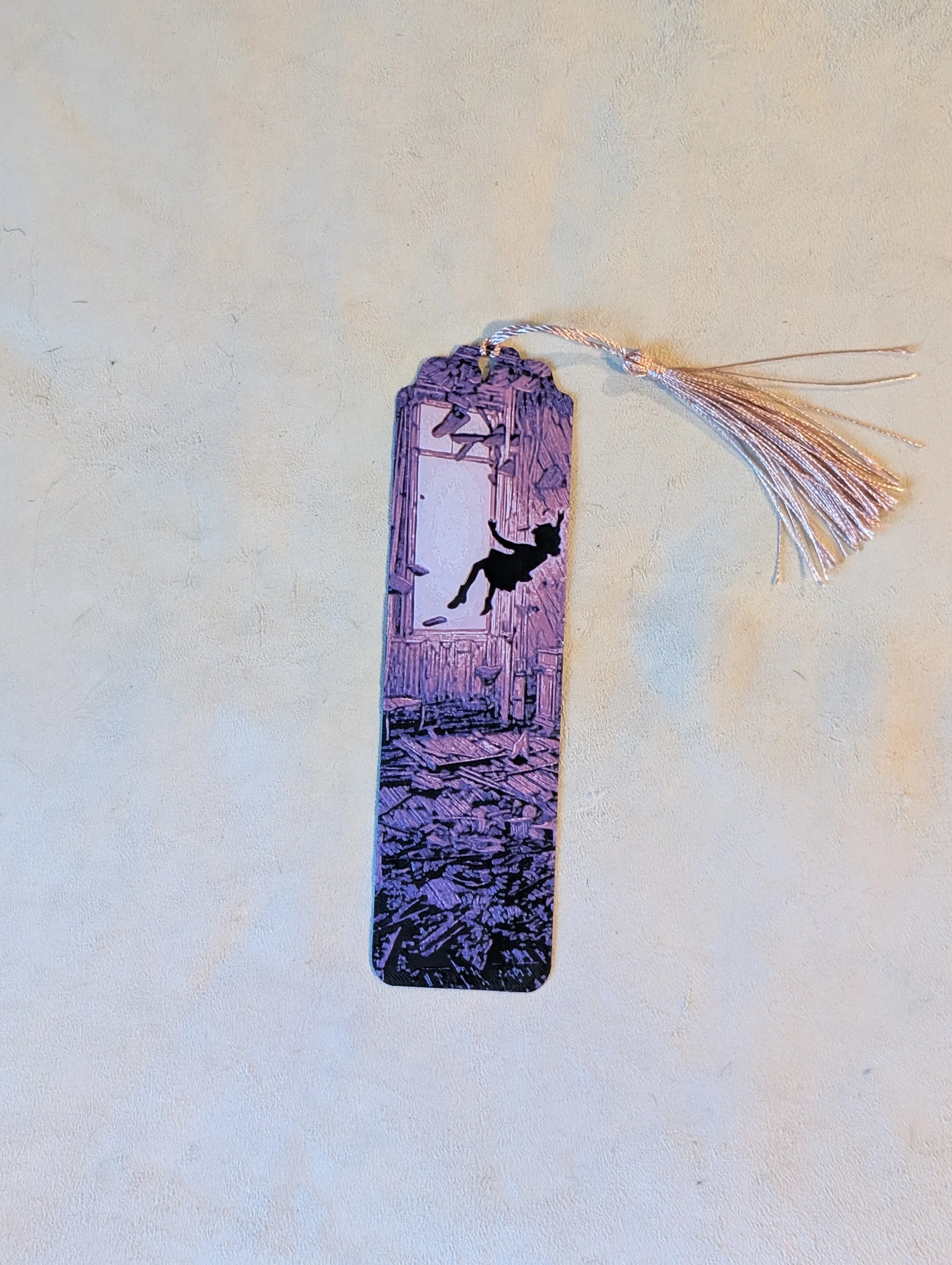 Stranger Things Bookmark