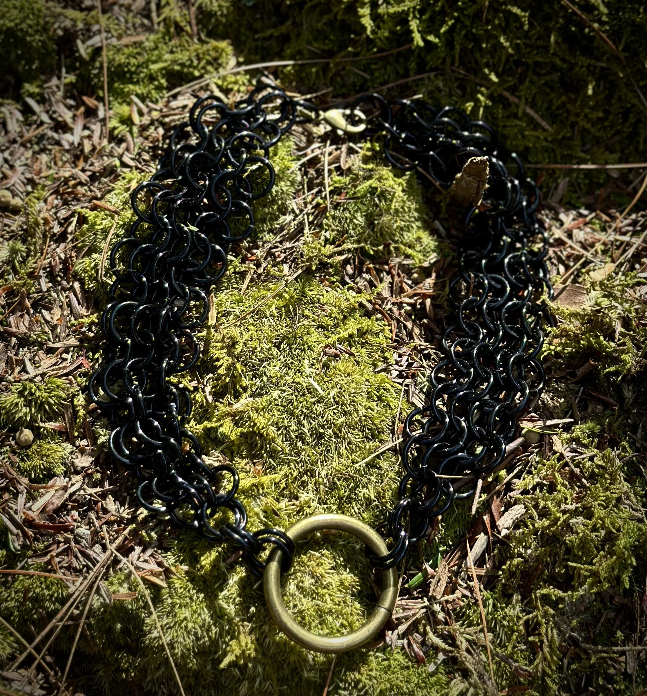 Chainmail Choker1.jpeg