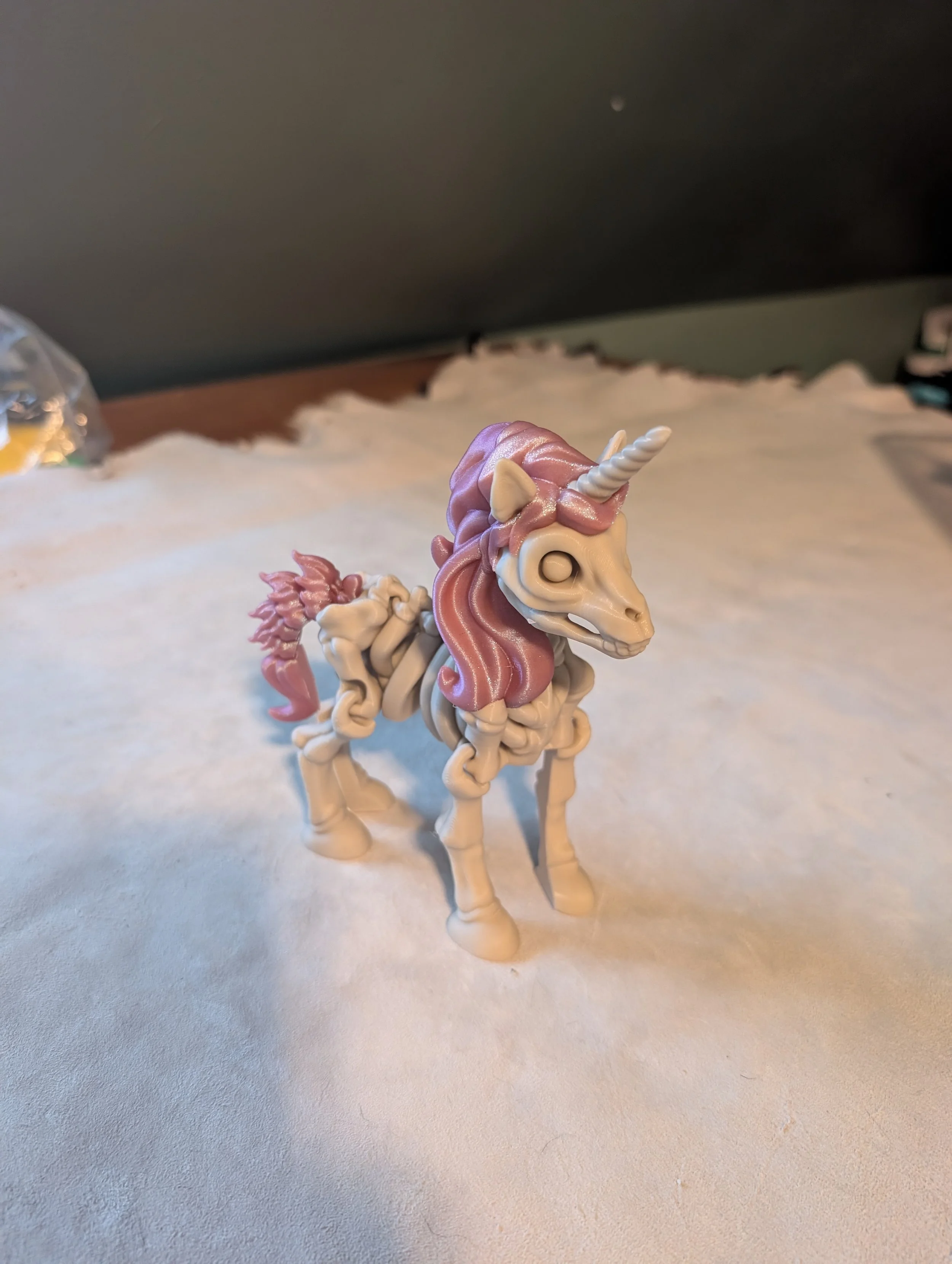 Skeleton Unicorn