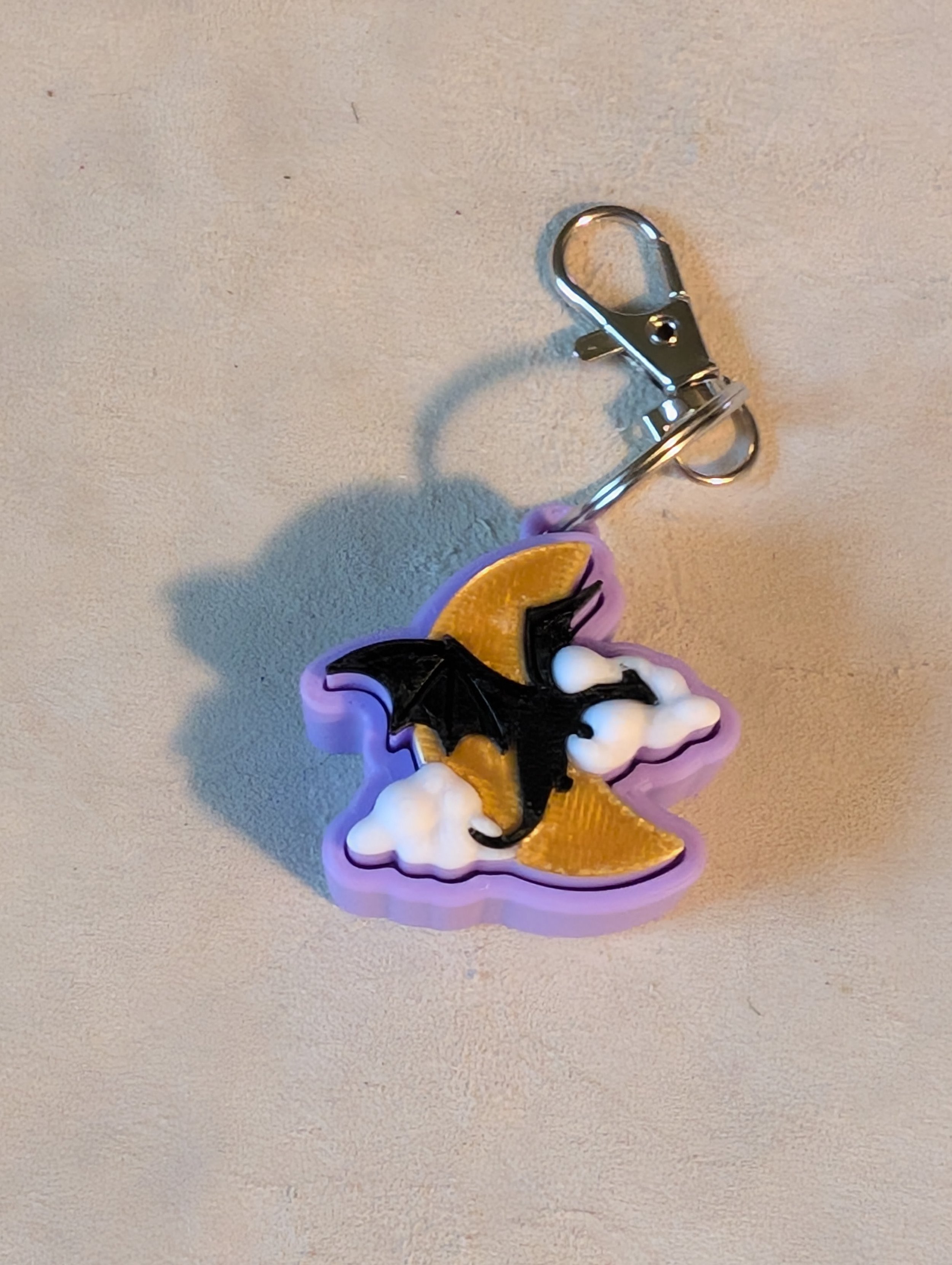 Moon Dragon Clicker