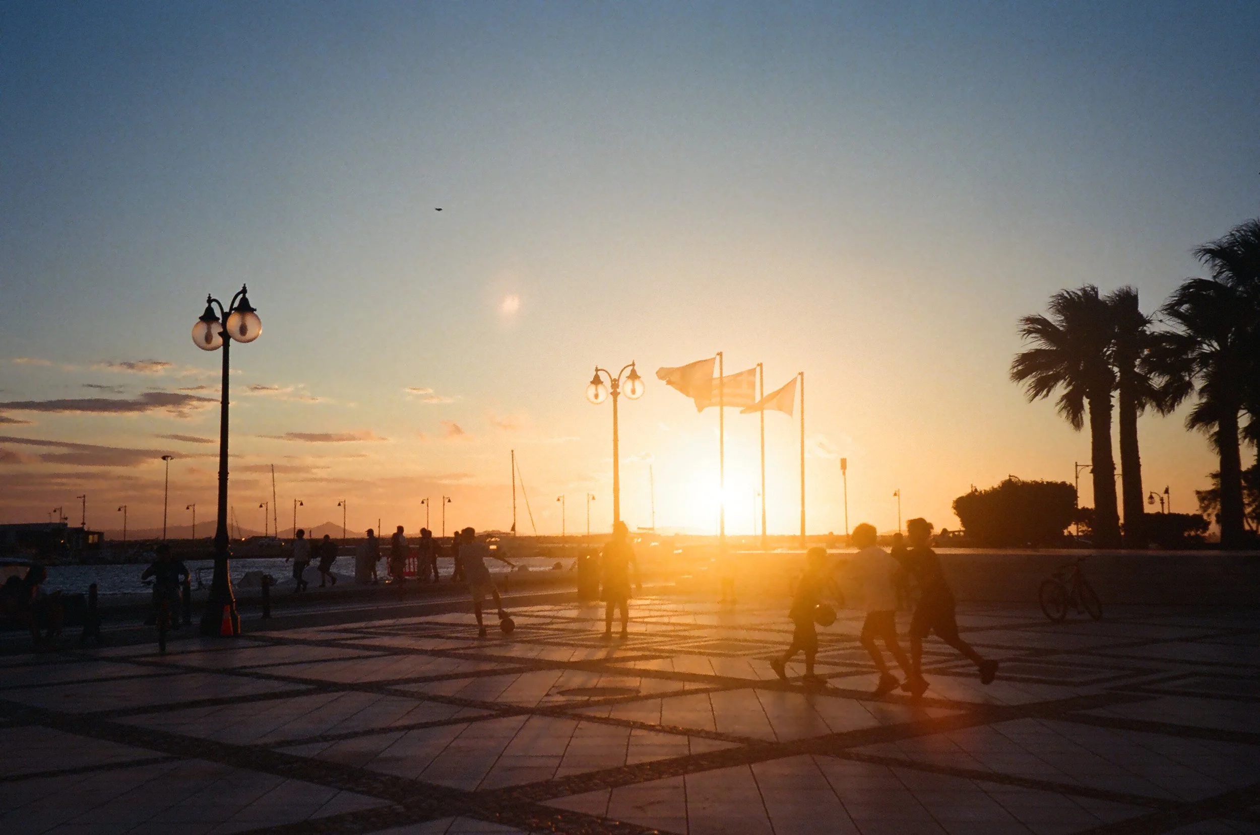 Europe on Film