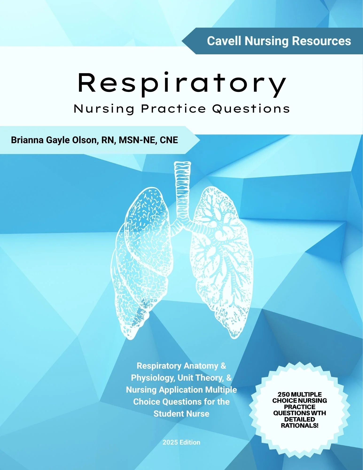 Respiratory NCLEX-RN Style Question & Answer Book