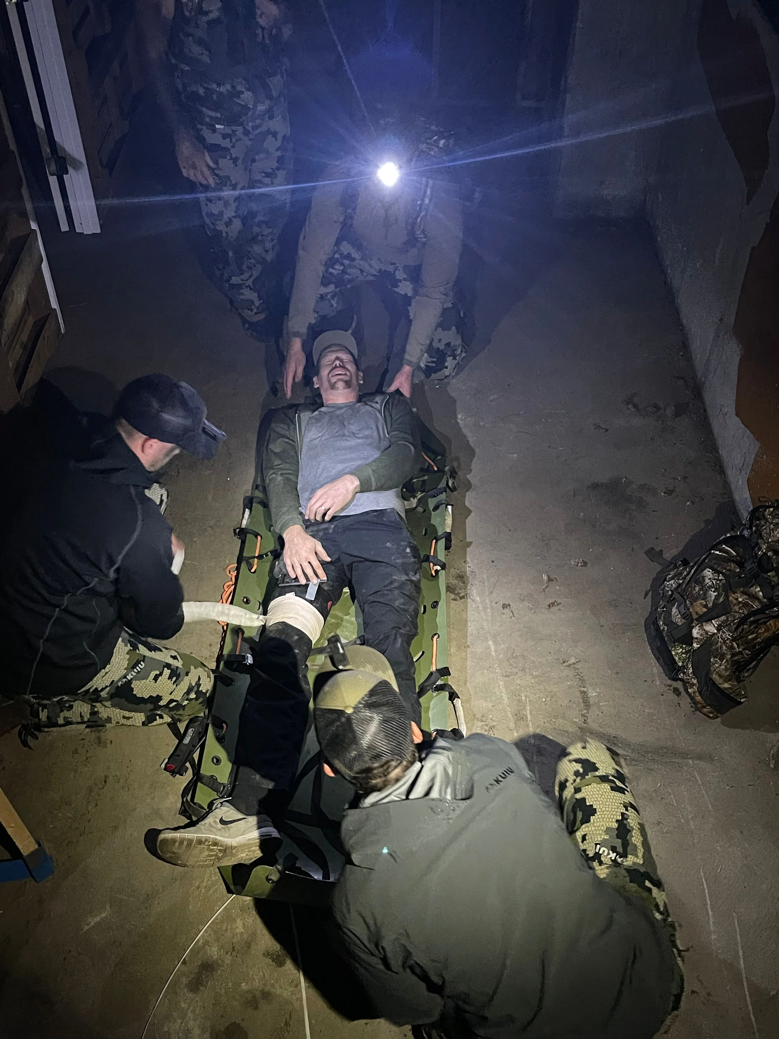 Minor League Baseball players participate in a hands-on experiential leadership exercise designed by Trigger Leadership to develop teamwork, communication, resilience, and decision-making under pressure.