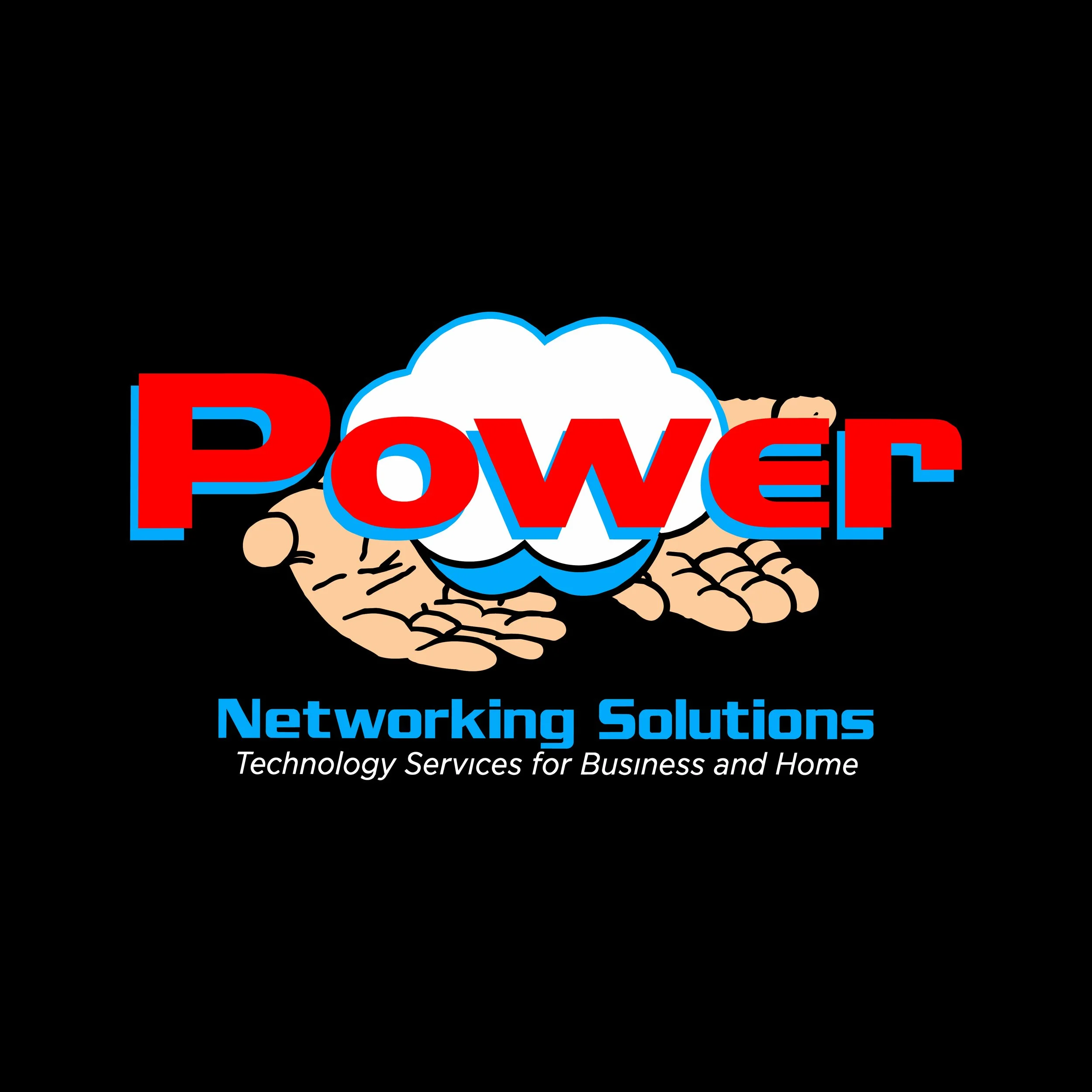 Power Networking Solutions Logo