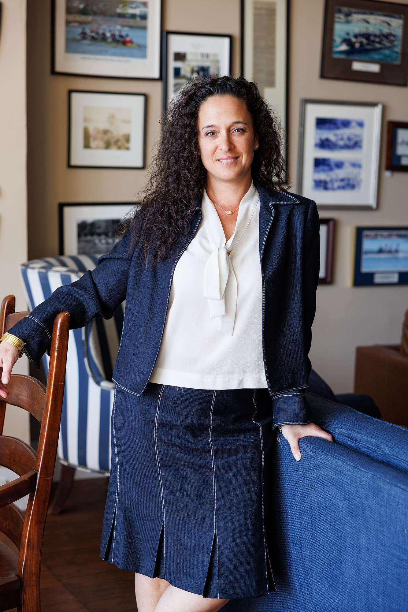 Mariana Rossman portrait