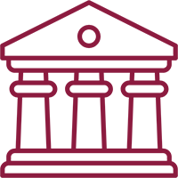 Courthouse icon