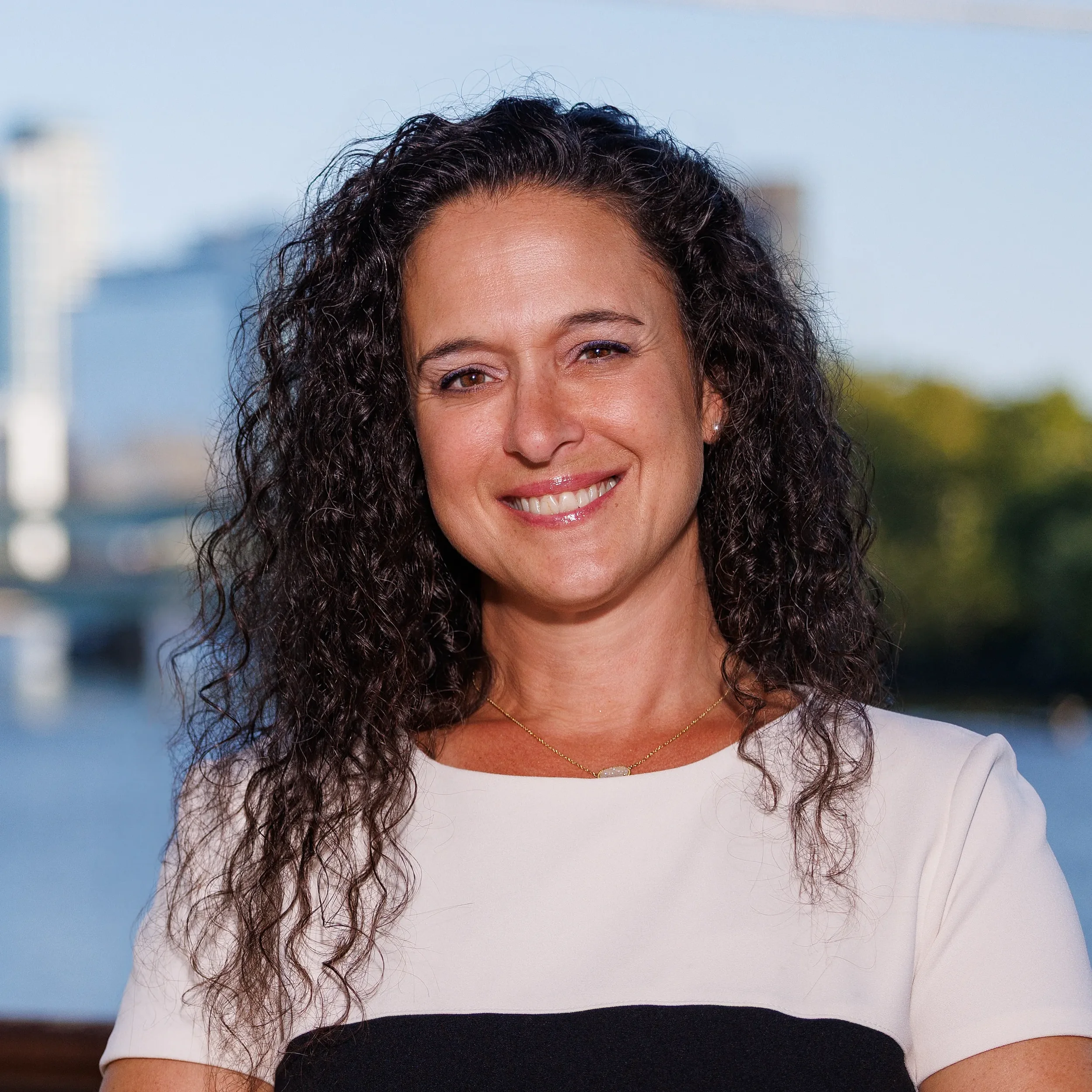 Mariana Rossman portrait