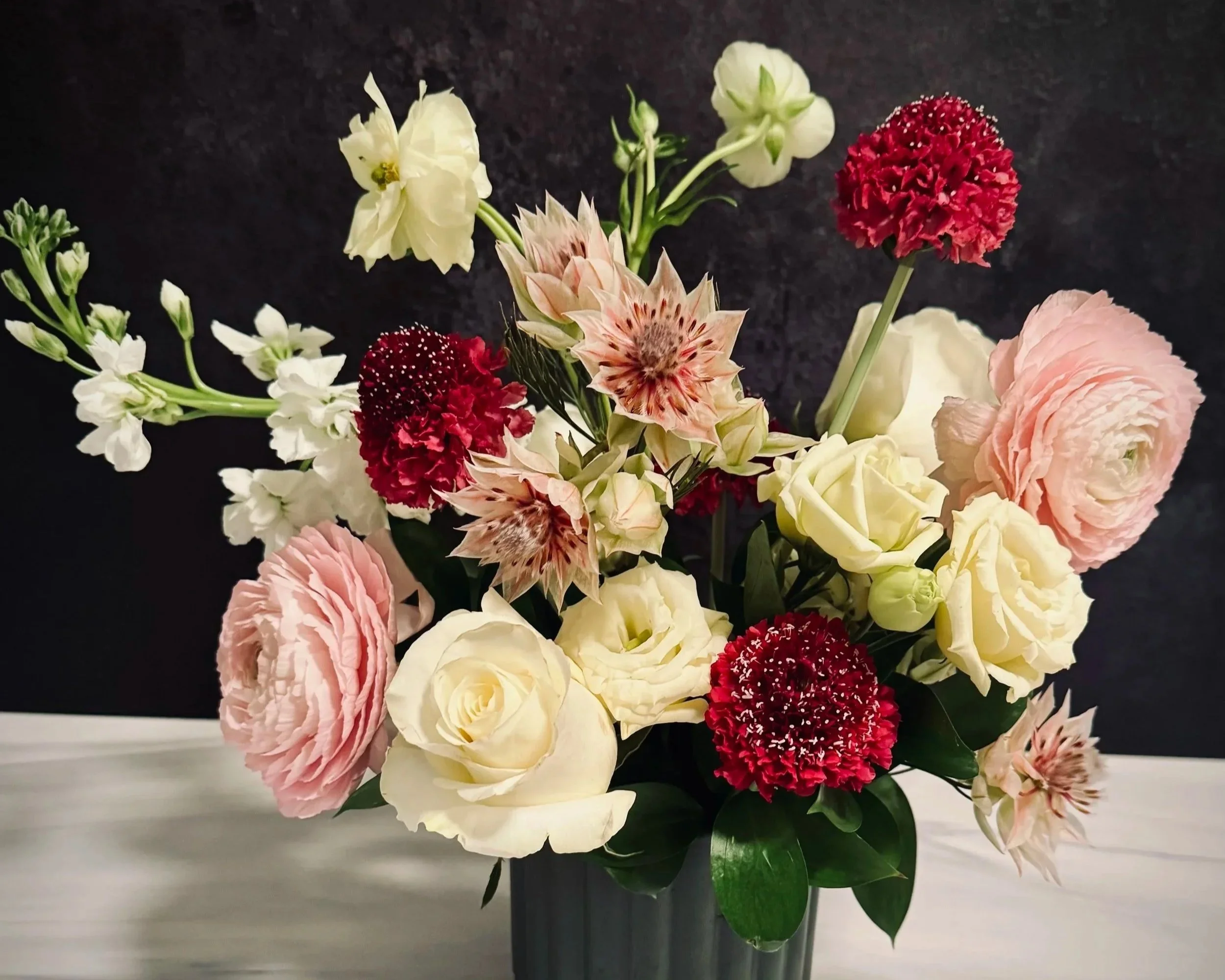Custom Arrangements