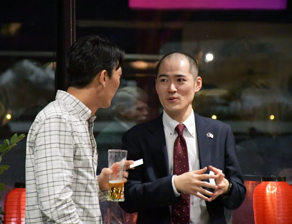 Bōnenkai Celebration Highlights Japan–Wisconsin Ties at Asahi Brewing