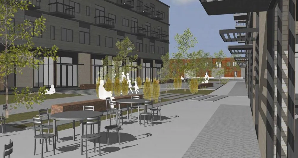 New "North Side Yard" Development for Former Lullaby Site Approved by Planning Commission