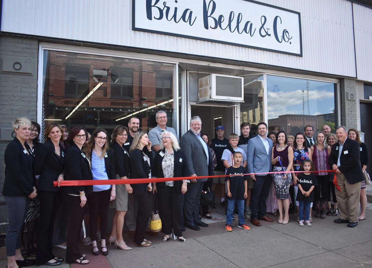 Wis. Rapids Native Opens Exclusive Clothing Store in Stevens Point