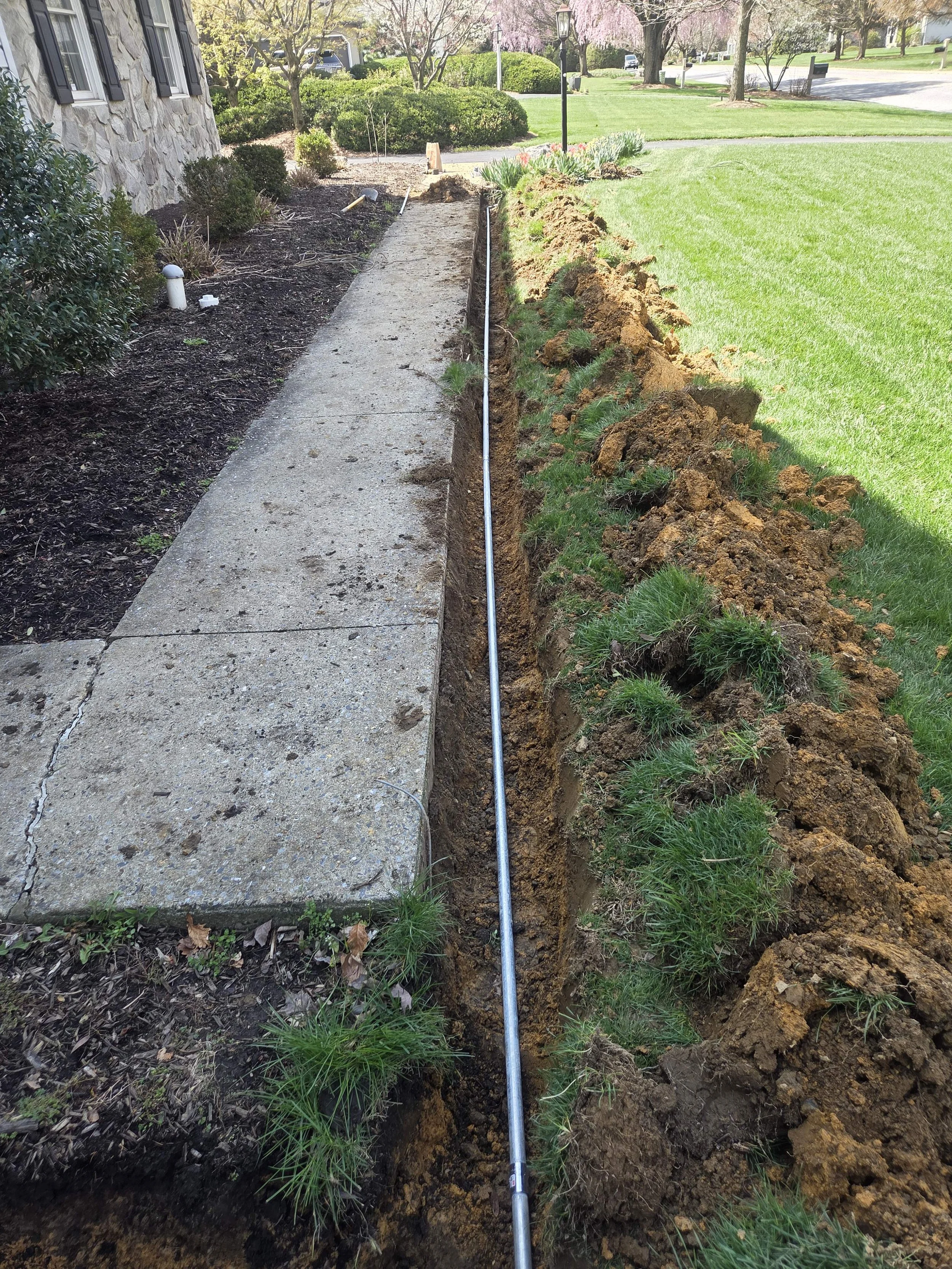conduit trench_ York, Pa Electrician.jpg