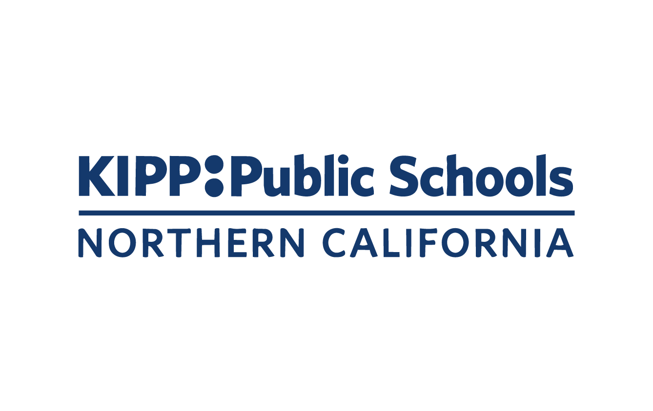 KIPP: Public Schools logo with text "Northern California" underneath.