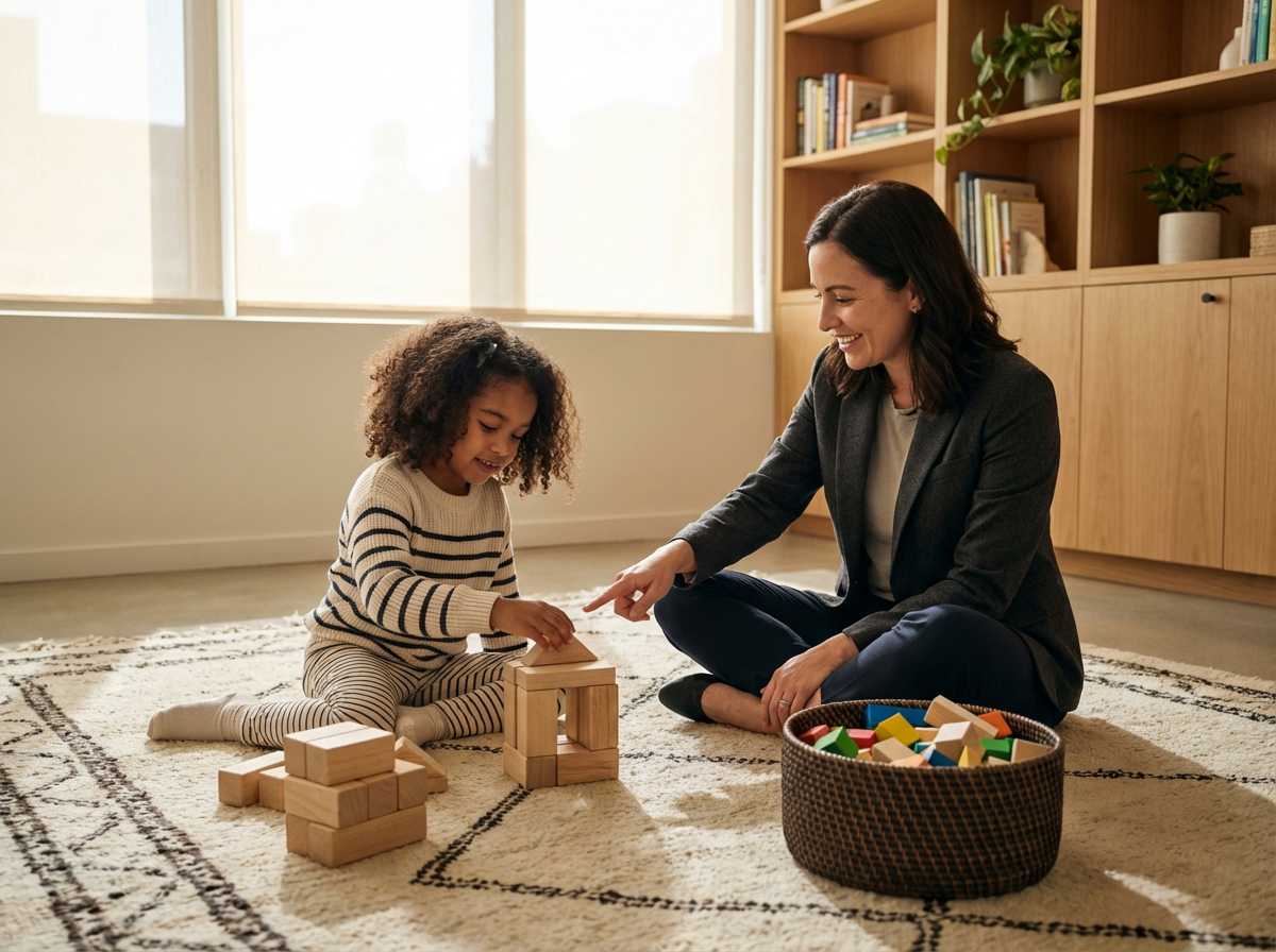 Pediatric Play Therapy