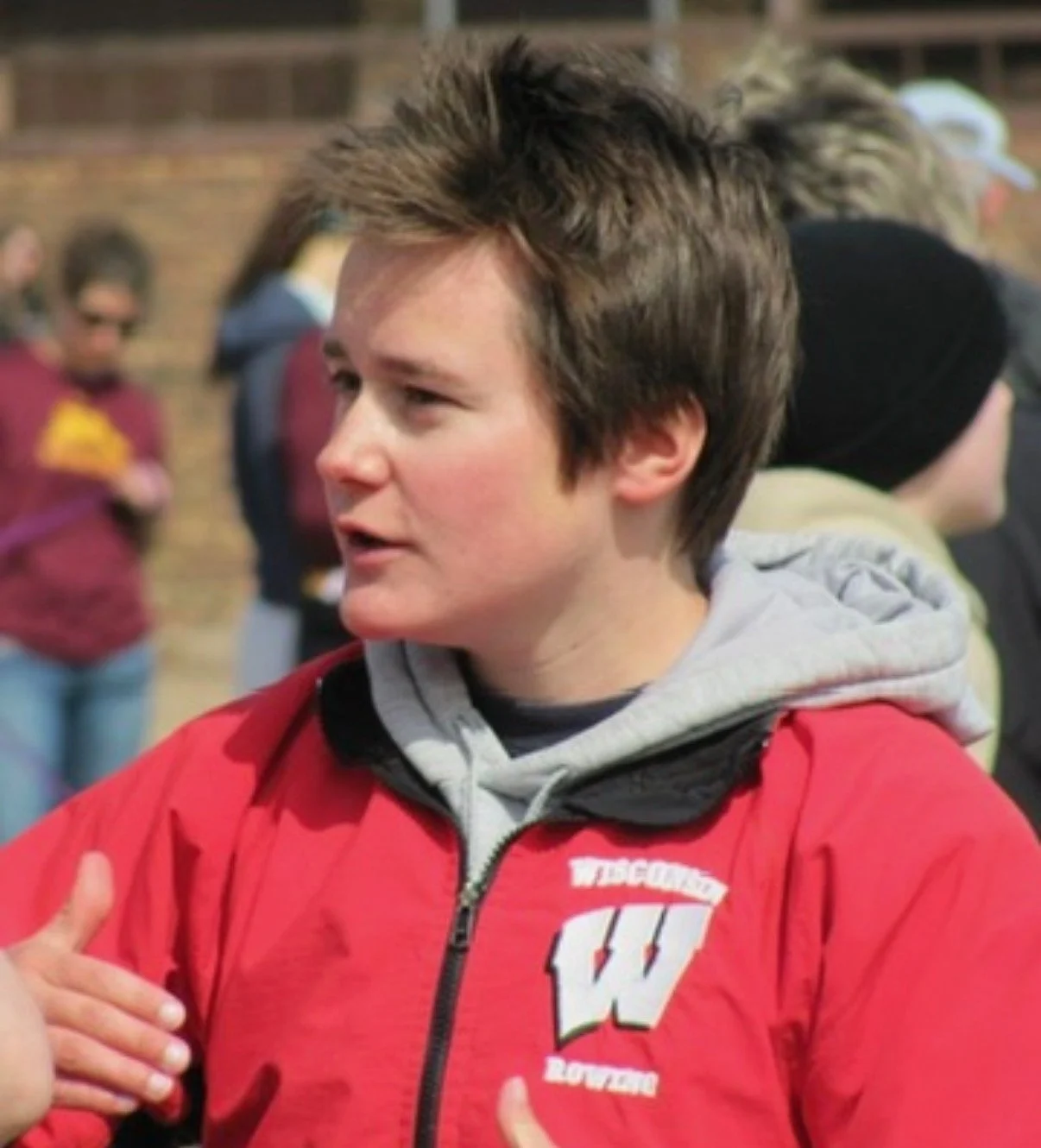 Jane Roberts, Vice President & Treasurer.