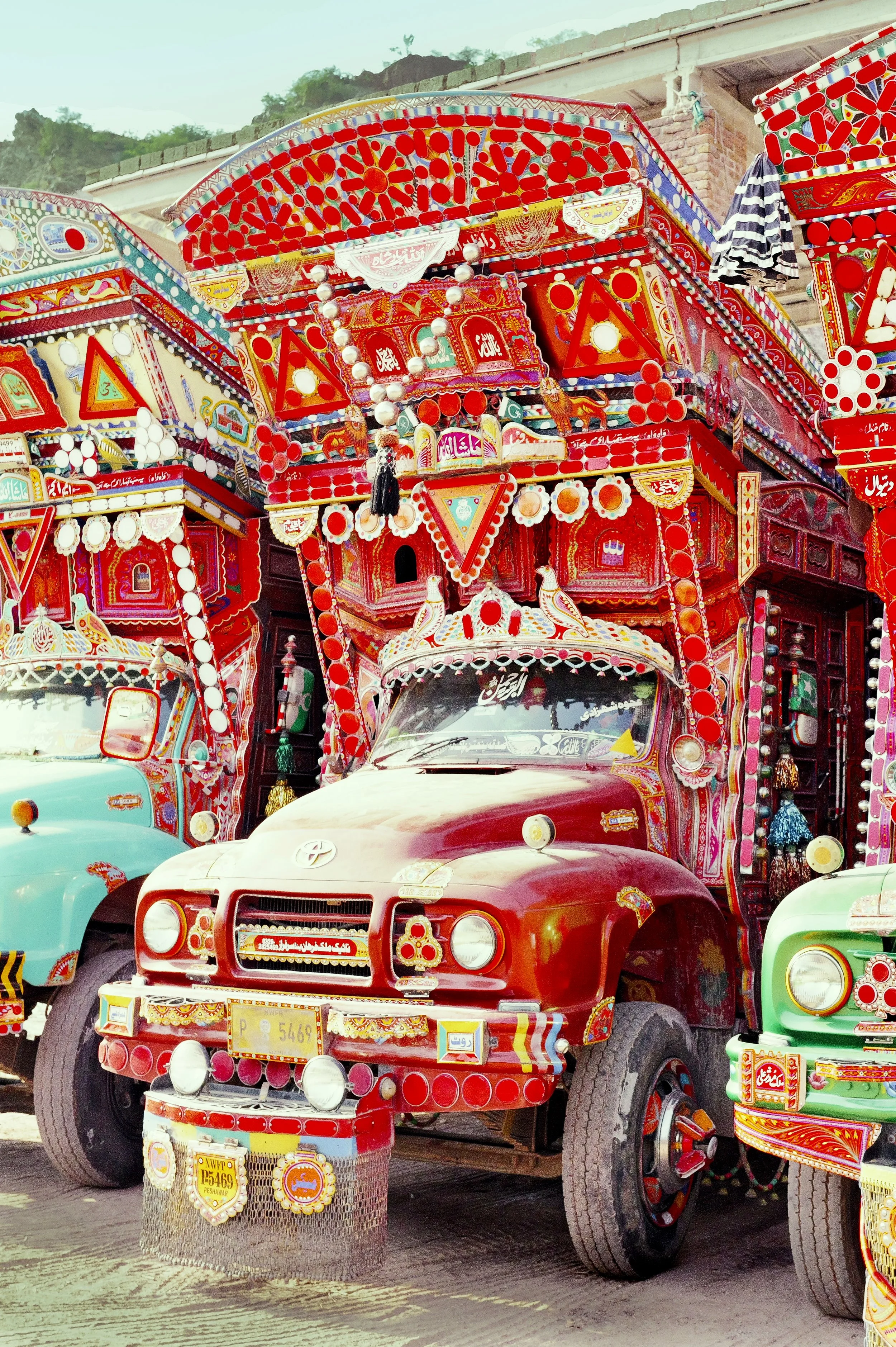A Nation in Colour