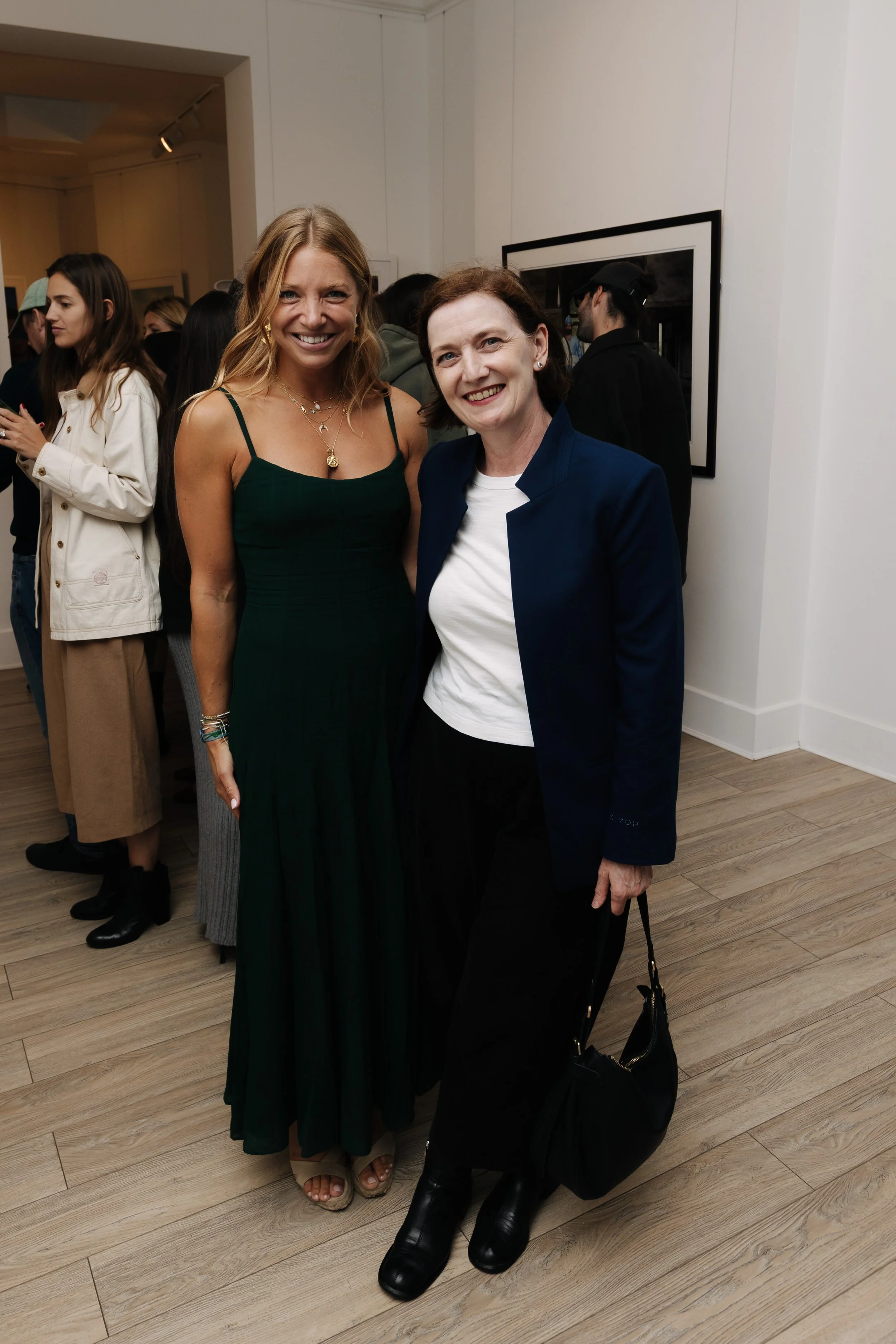 sabaya verger and Maggie O regan