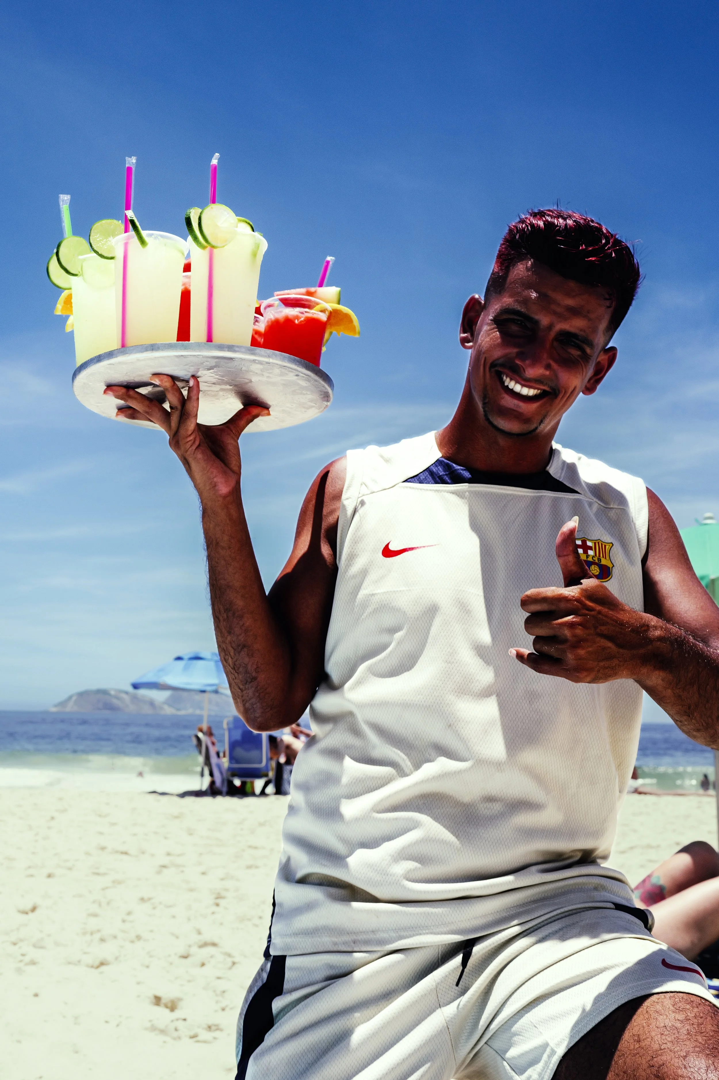 The Beach Boy