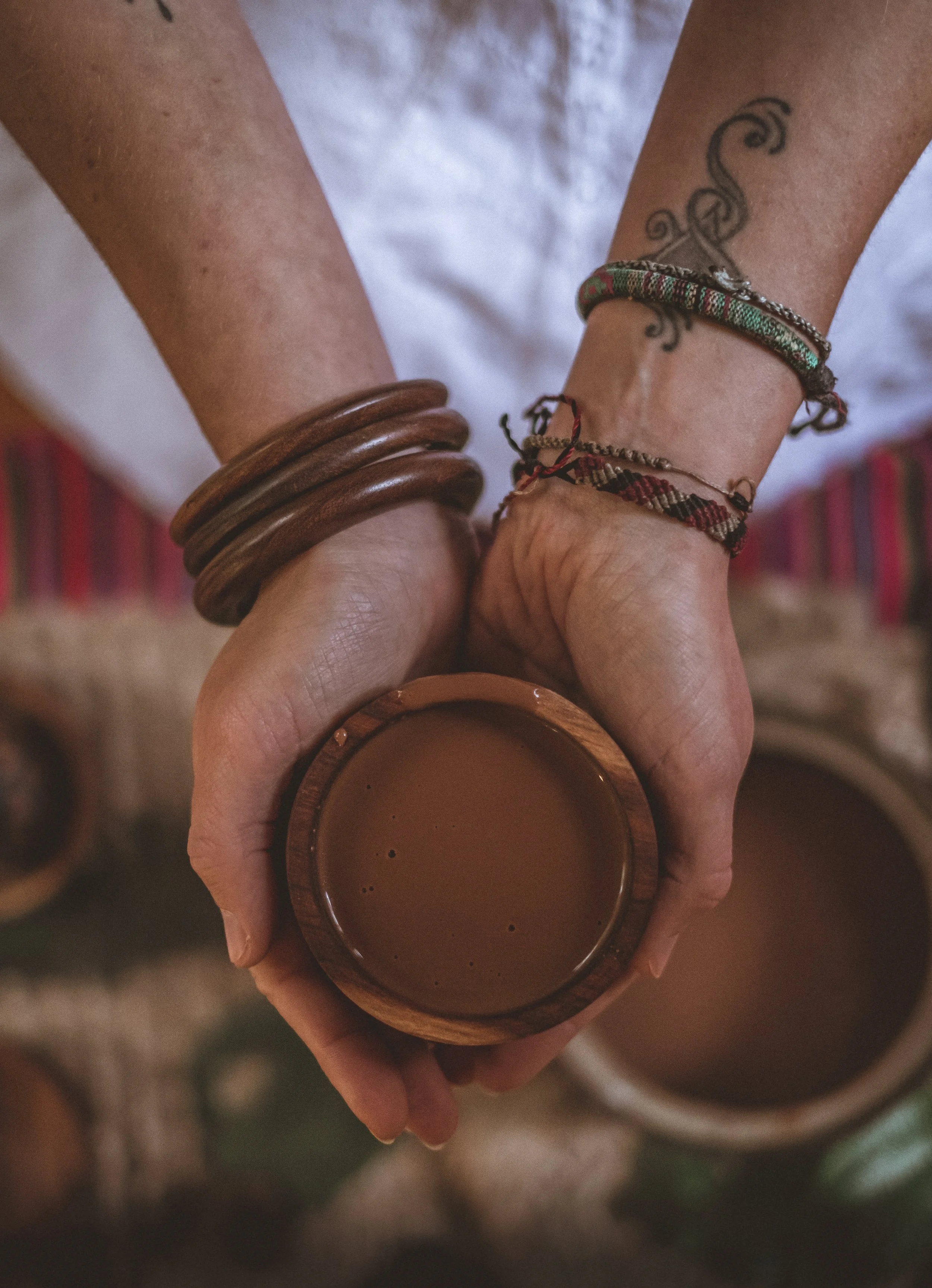 October Cacao Circle 