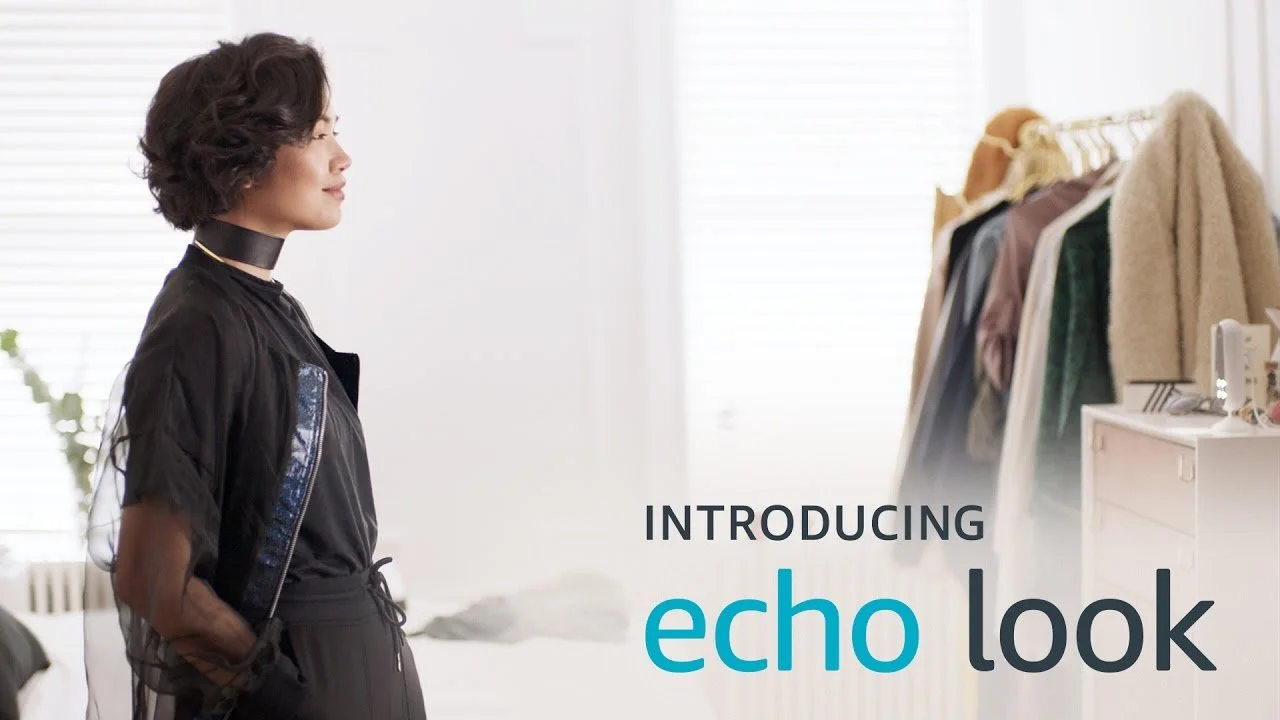Amazon: Echo Look | Content Dev