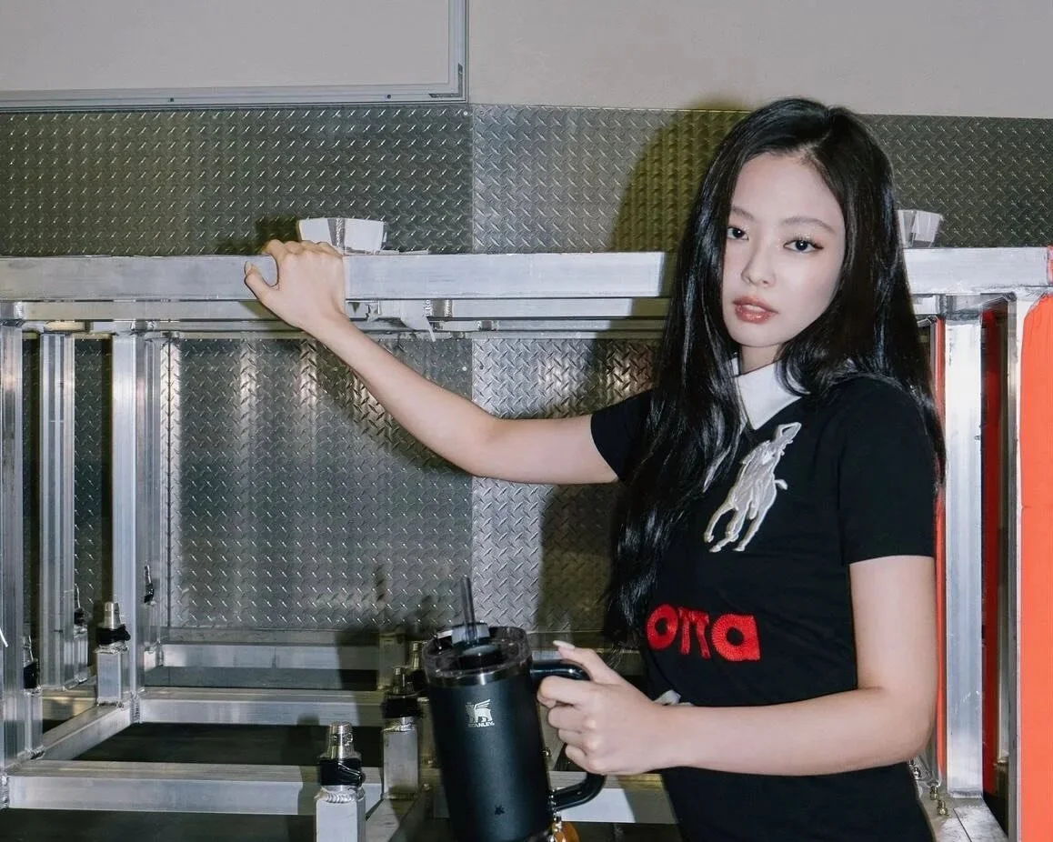 JENNIE Campaign