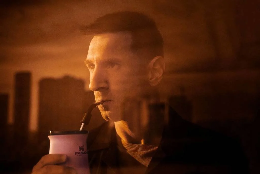 Messi Partnership