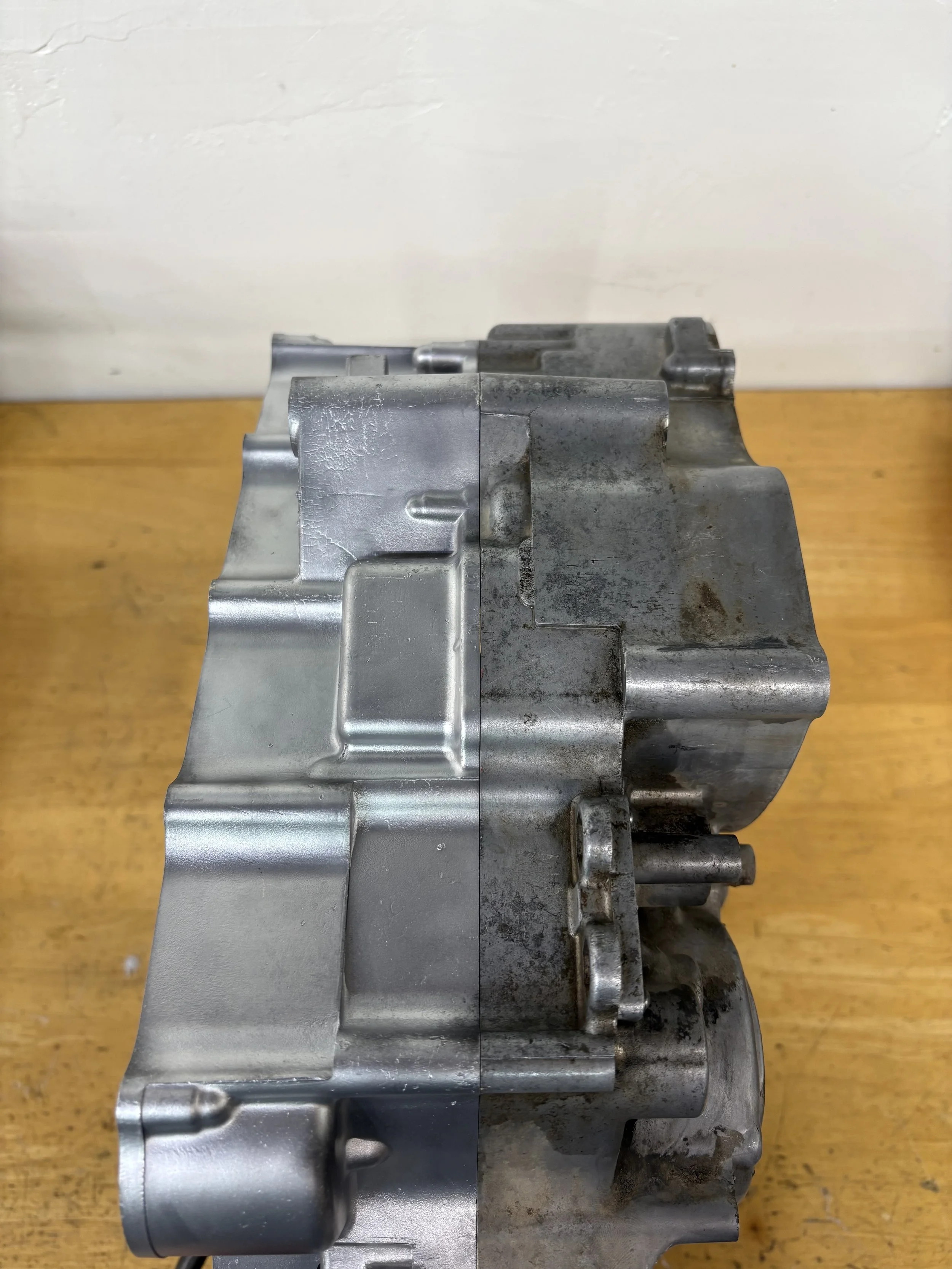 Parts cleaning
