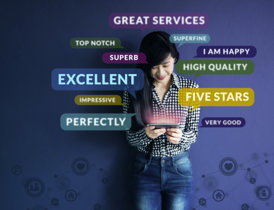 Customer Experience & Reputation Management