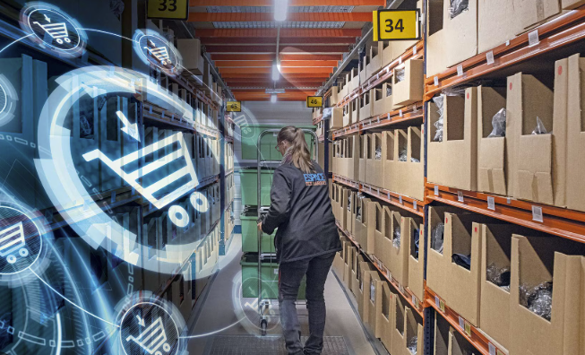 Inventory & Logistics Management