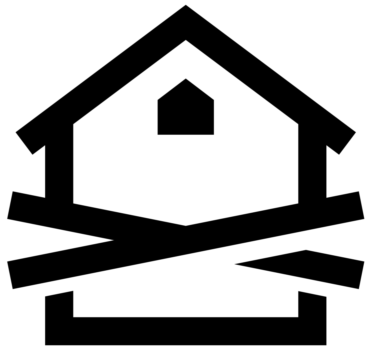 House foreclosure icon County House Buyers