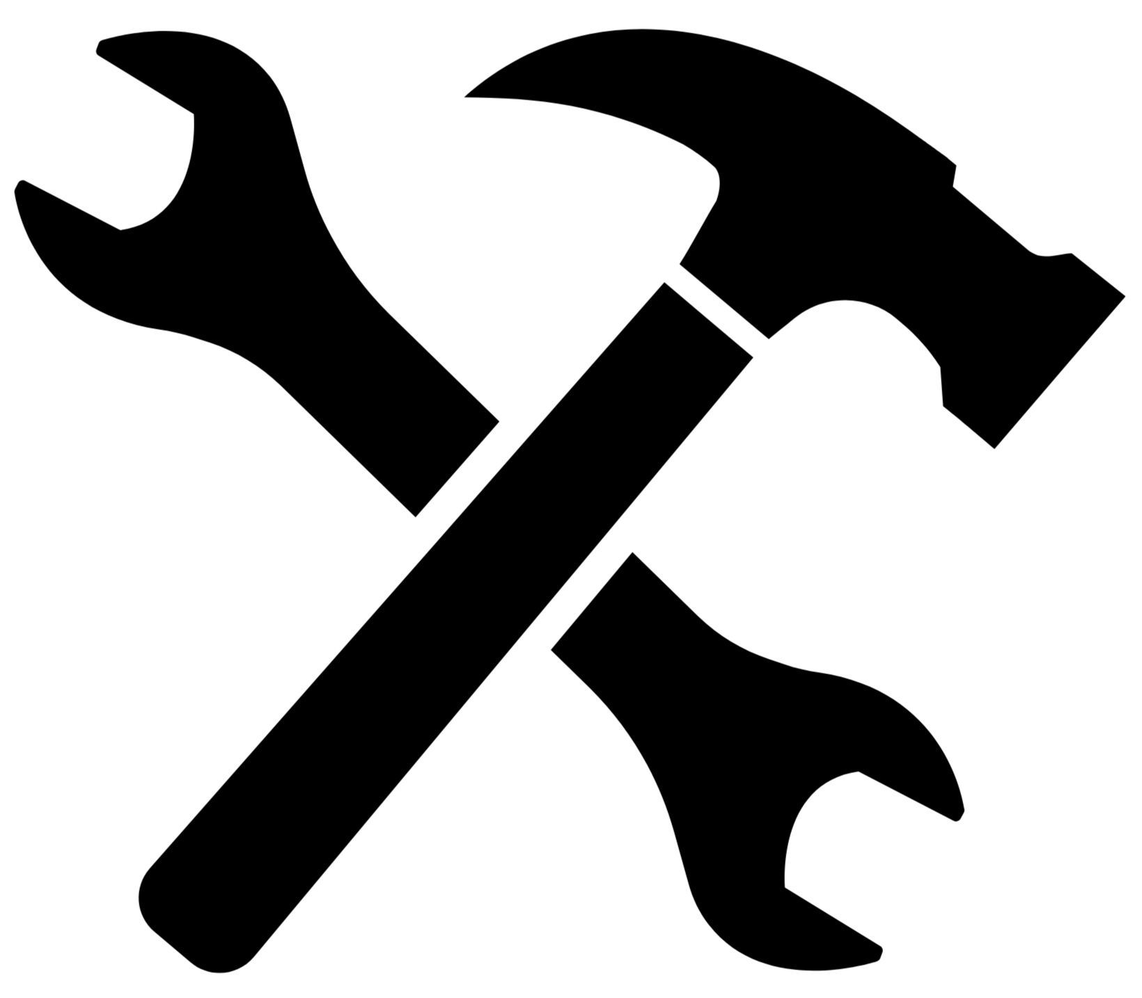 hammer and wrench icon County Home Buyers