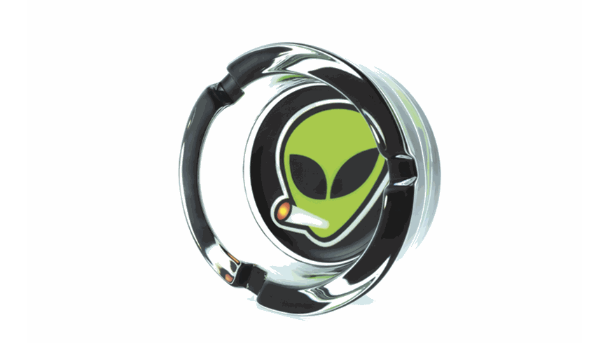 A51  Ashtray
