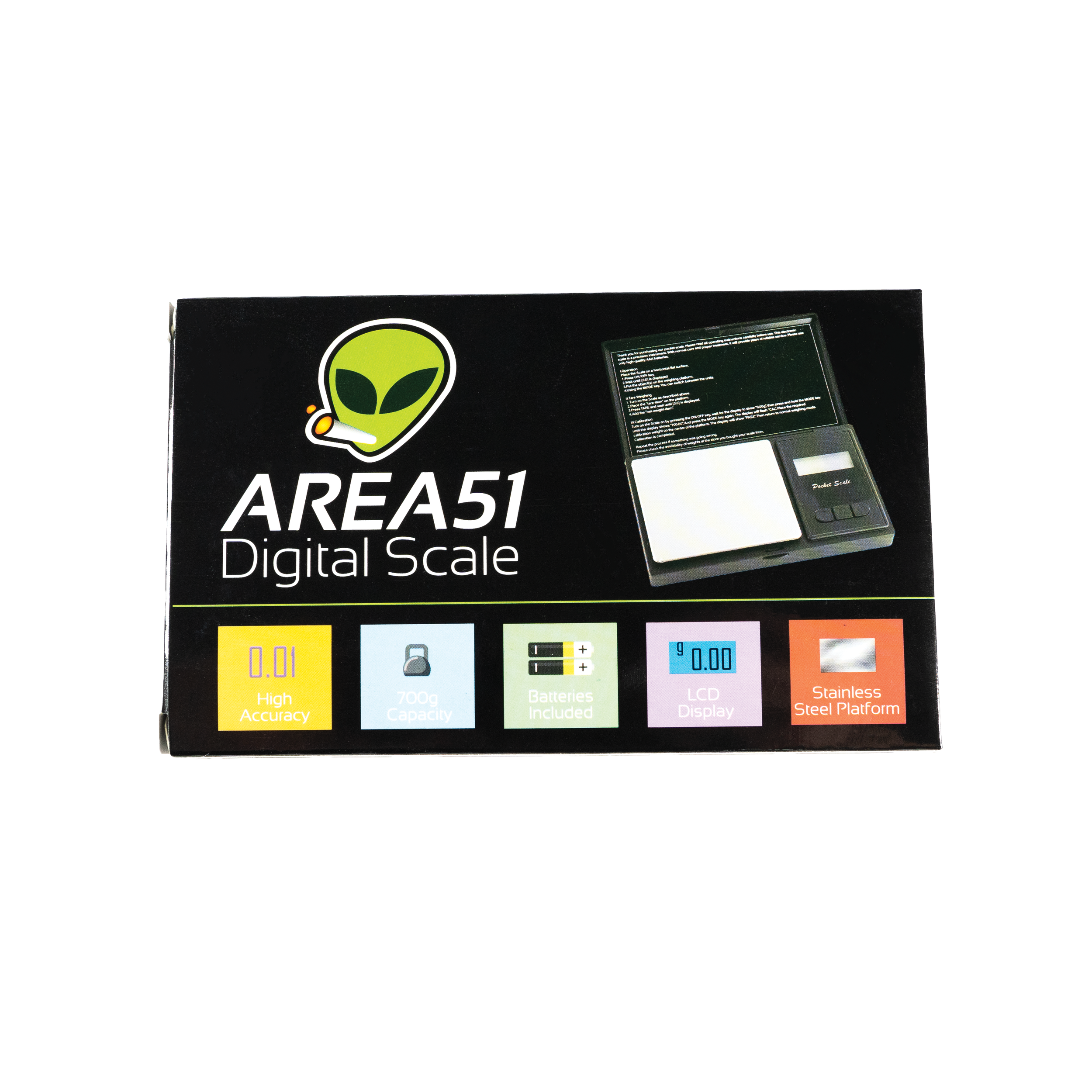 A51 Digital Scale