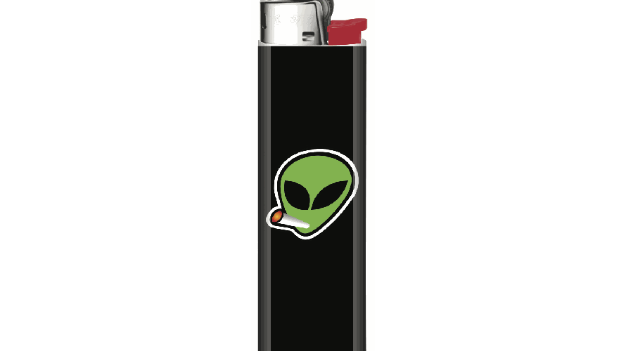 A51 Bic Lighter