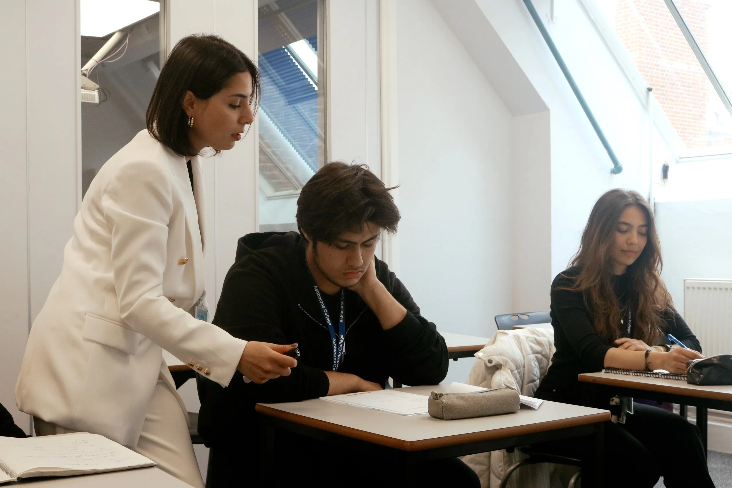 GCSE & A-LEVEL TURKISH TEACHER IN LONDON