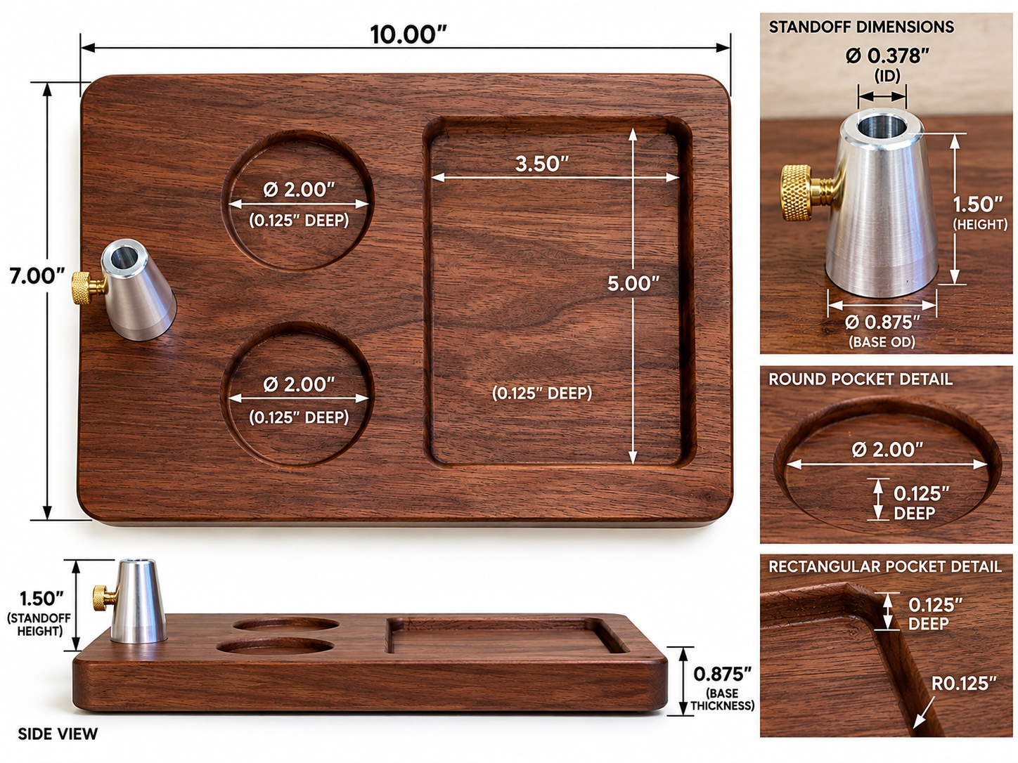 Walnut Organizer Tray Technical Spec Sheet.png
