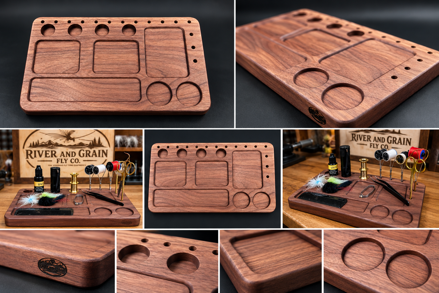 Walnut Fly-Tying Organizer Showcase.png