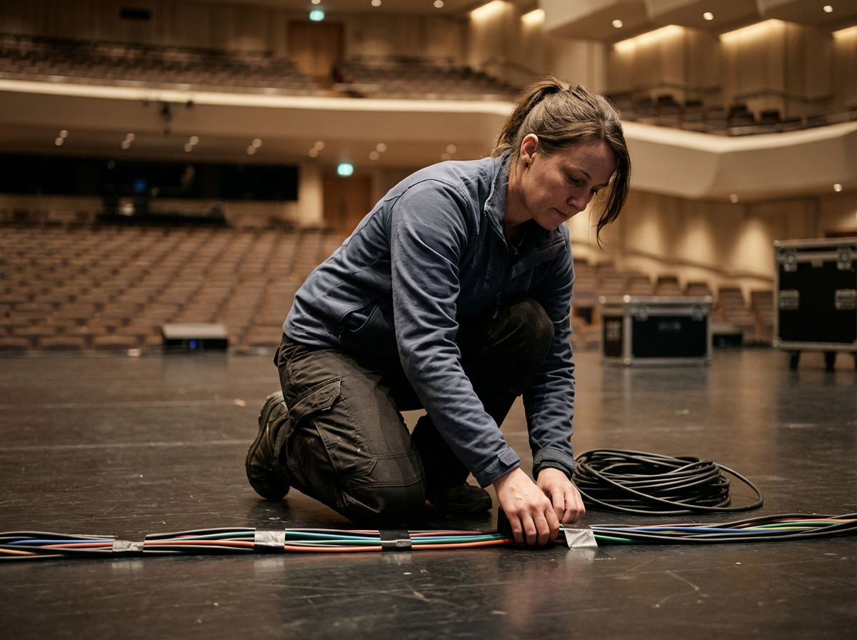 Stage Management