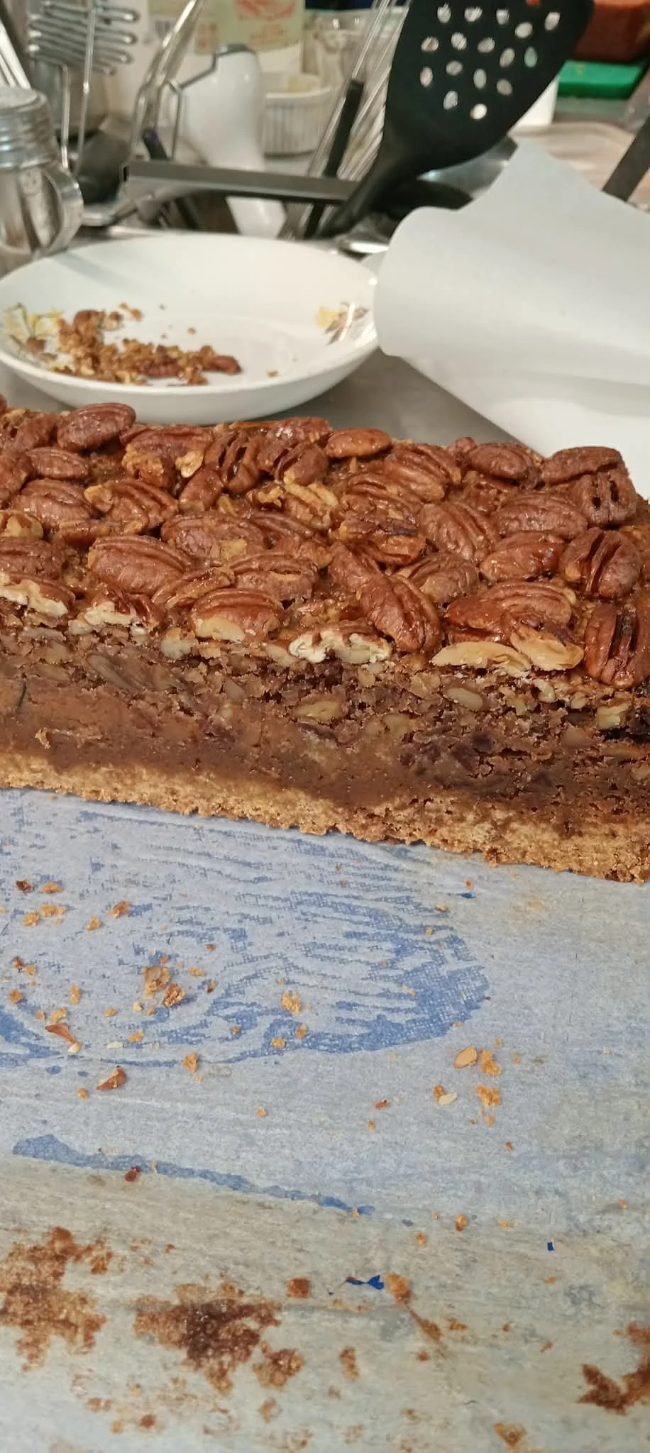 Pecan slice