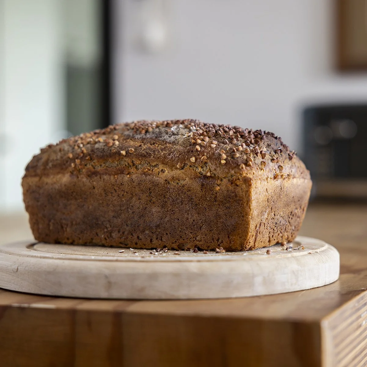 Gluten Free Seeded Loaf
