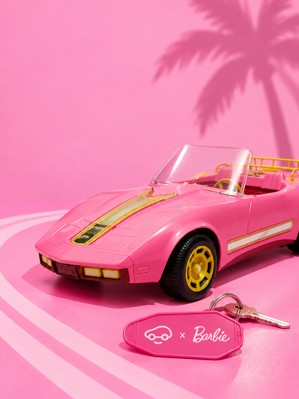 Barbie Dream Car, CarBravo