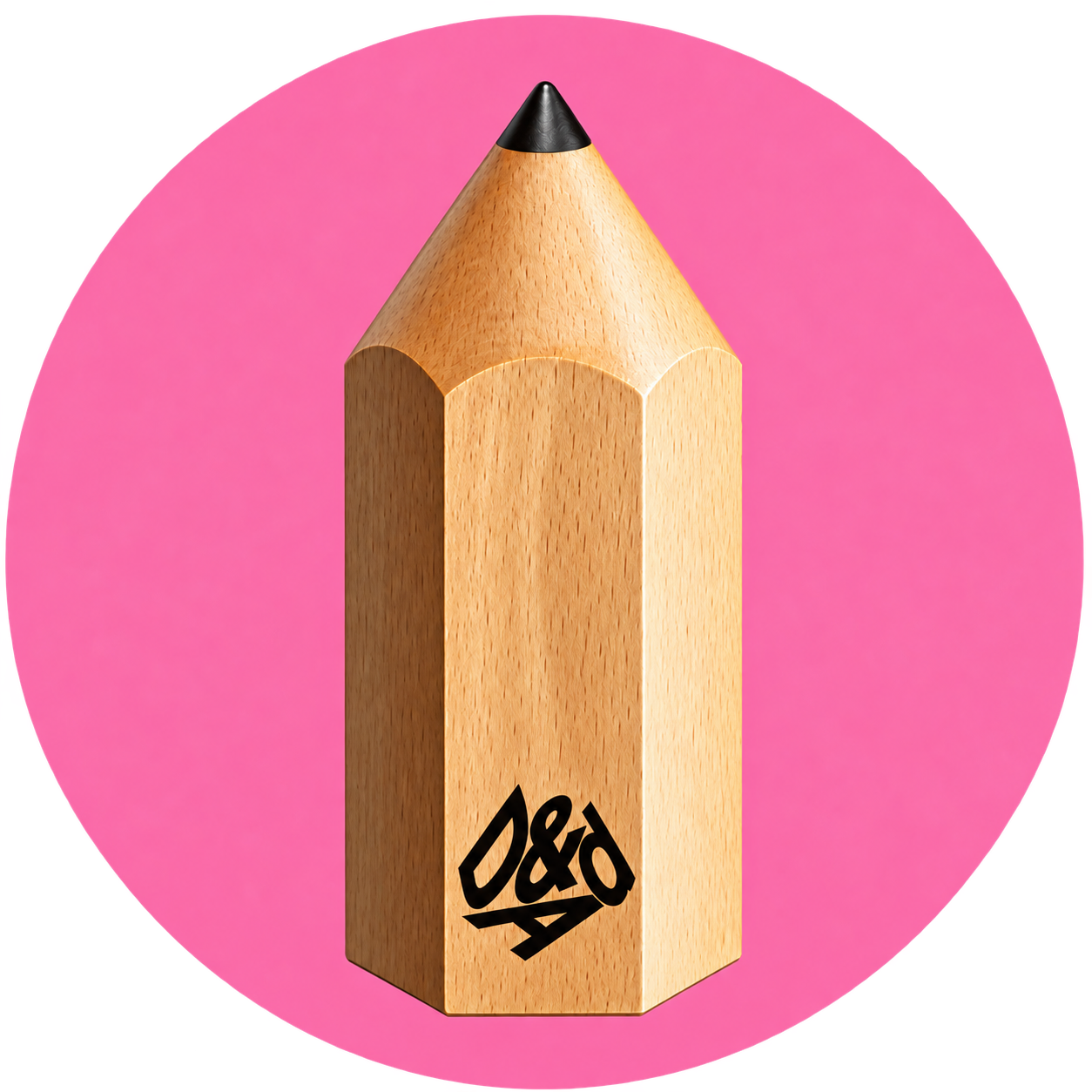 2024 D&AD Winner // Wood Pencil