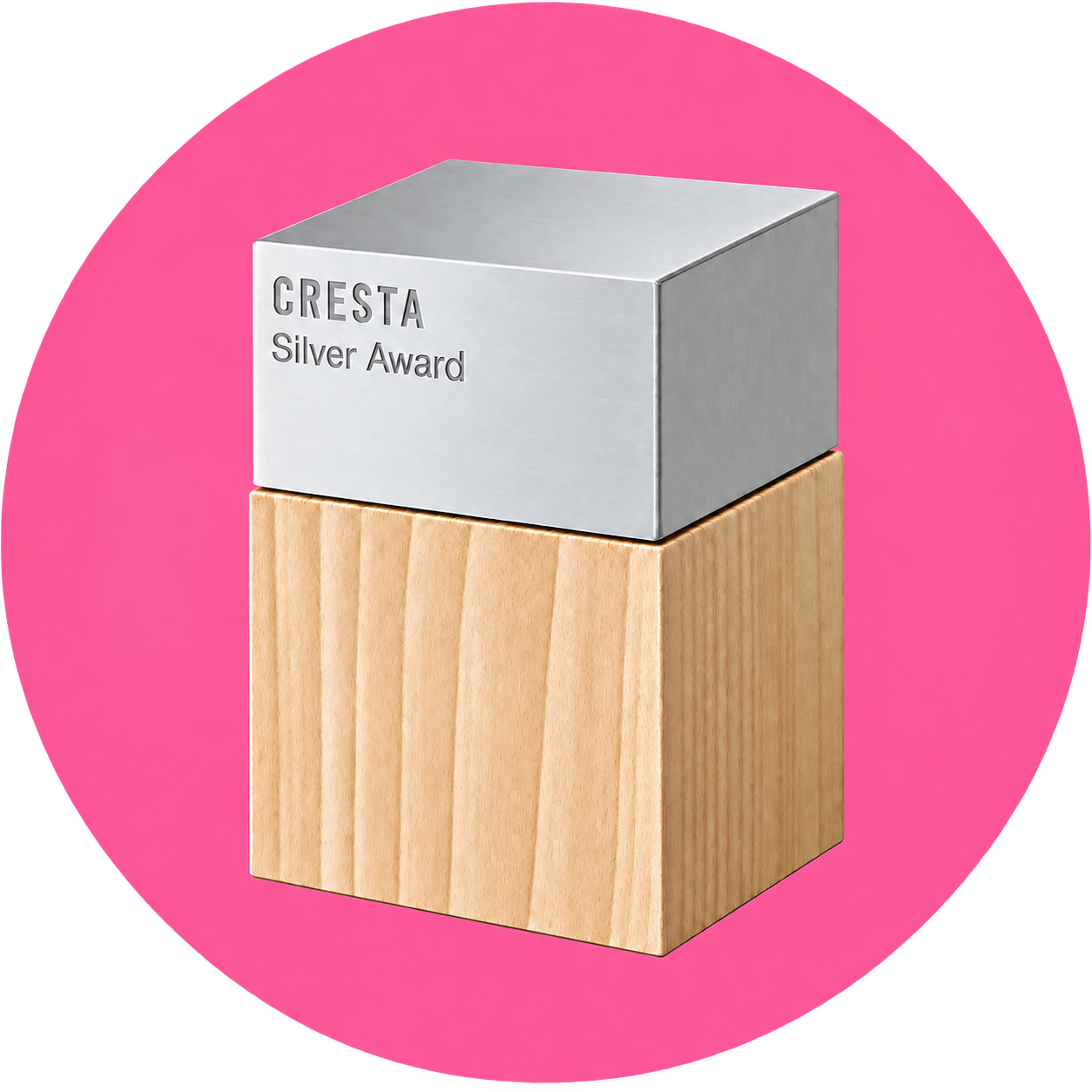 2024 Cresta Awards Winner // Silver 