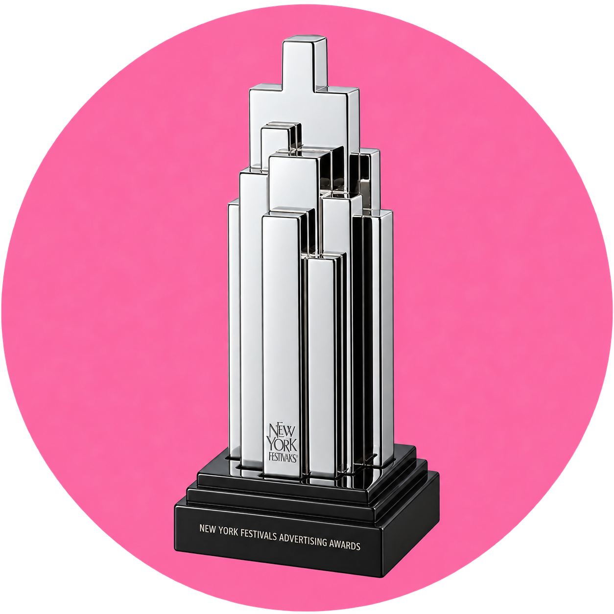 2024 New York Festivals Winner // Silver